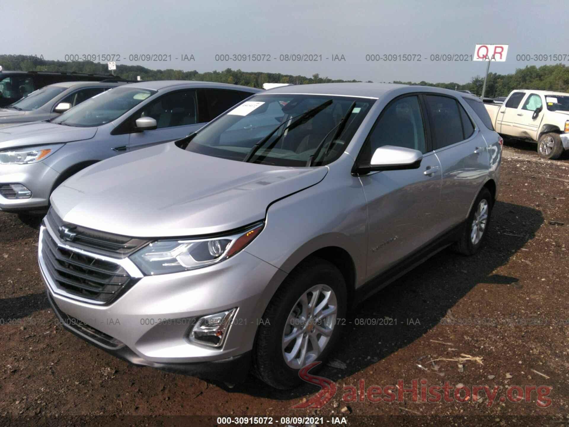 3GNAXJEV8KS637280 2019 CHEVROLET EQUINOX