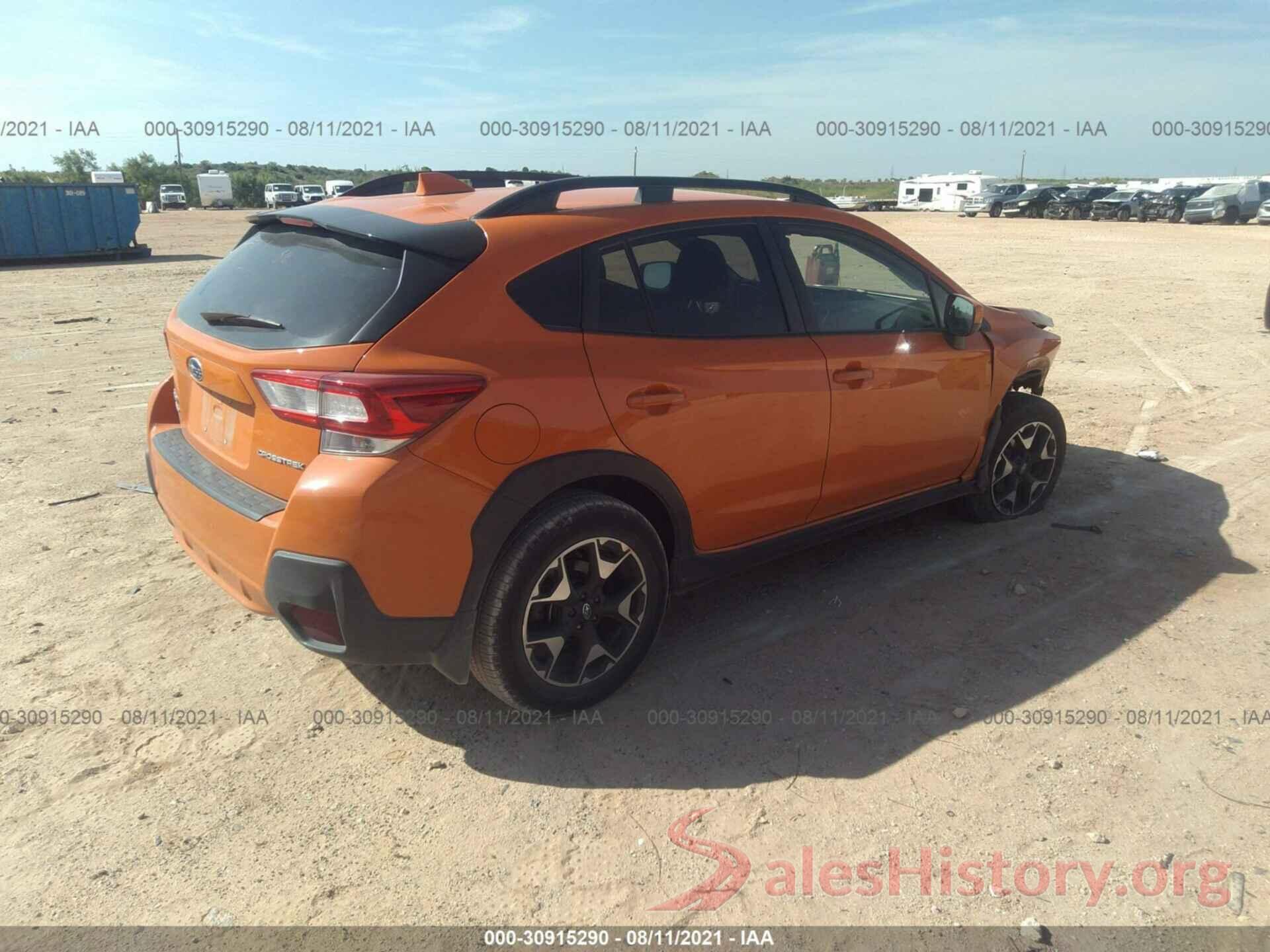 JF2GTACC1K8297772 2019 SUBARU CROSSTREK