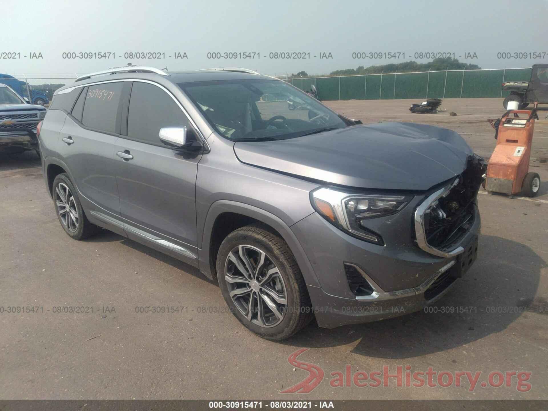 3GKALXEX3KL113350 2019 GMC TERRAIN