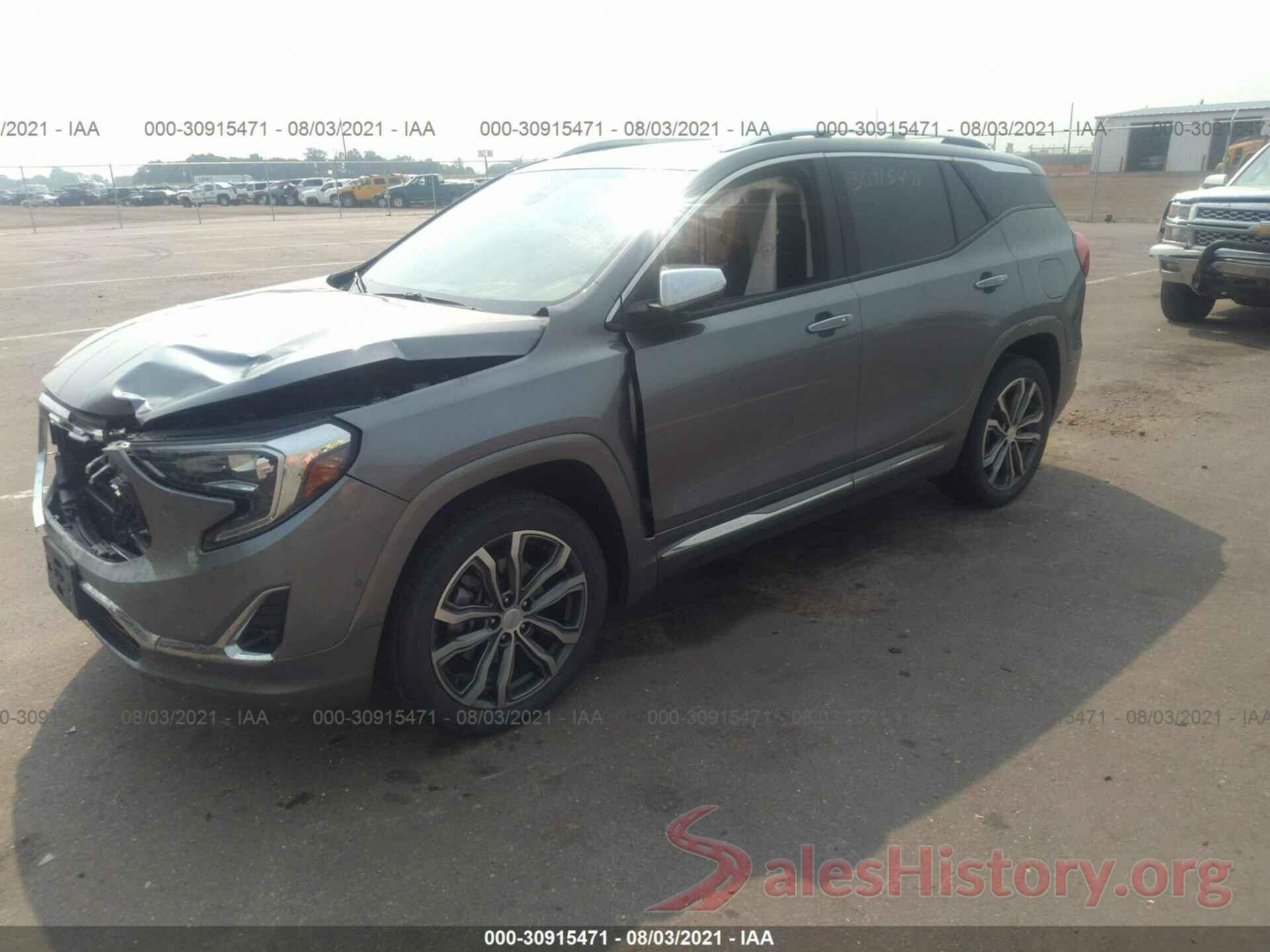 3GKALXEX3KL113350 2019 GMC TERRAIN