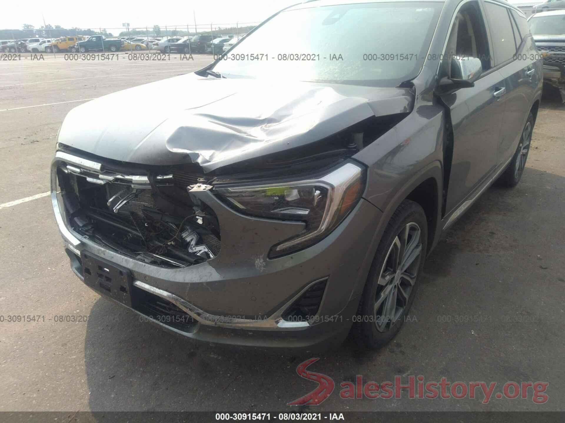 3GKALXEX3KL113350 2019 GMC TERRAIN