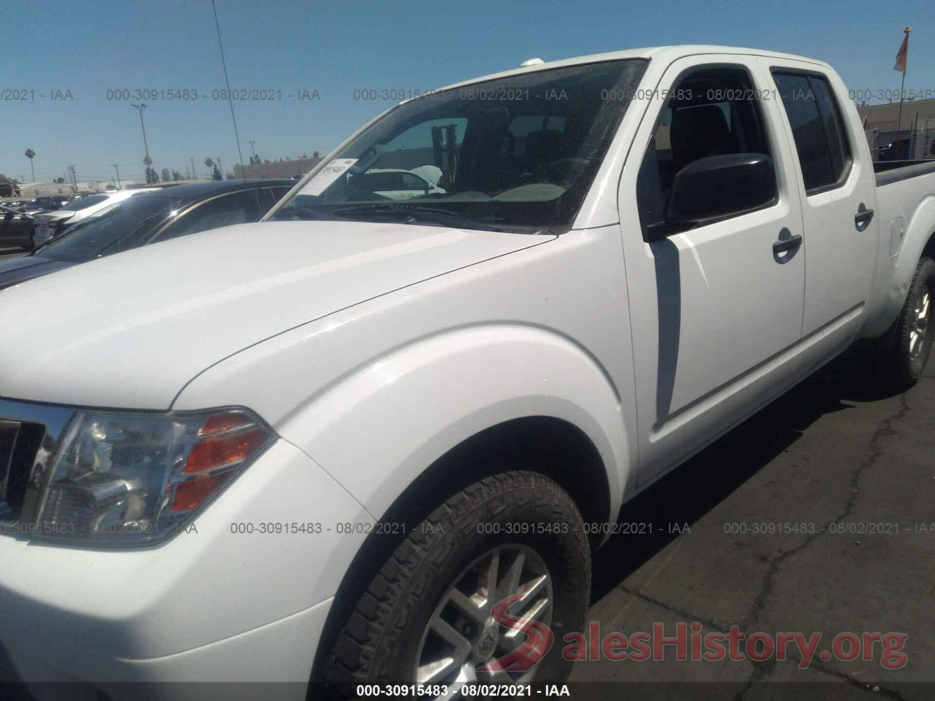 1N6AD0FR4GN705473 2016 NISSAN FRONTIER