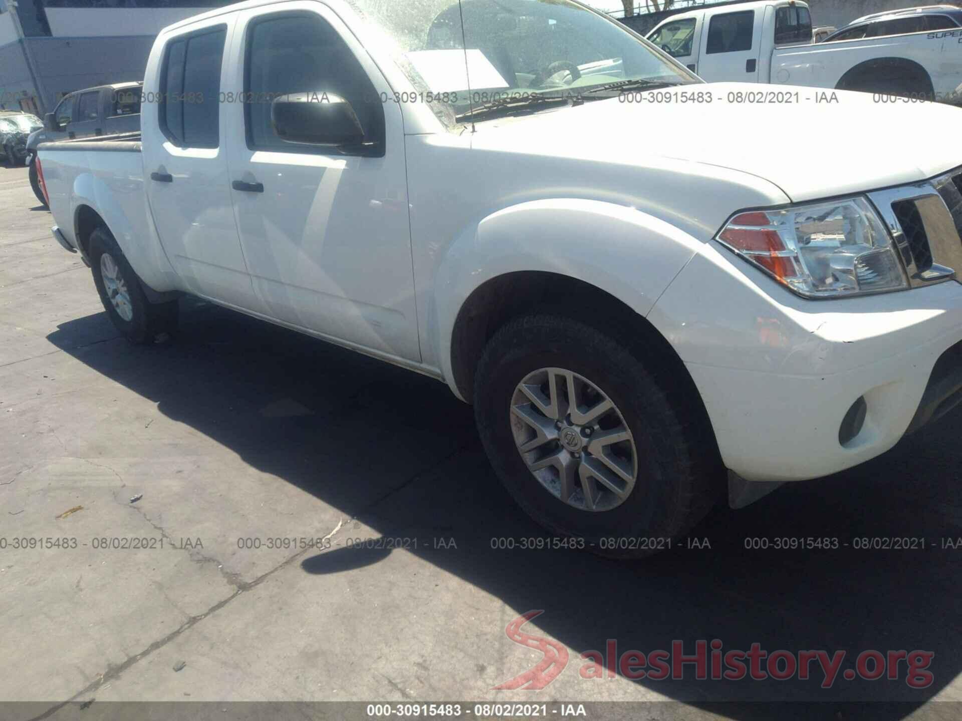 1N6AD0FR4GN705473 2016 NISSAN FRONTIER