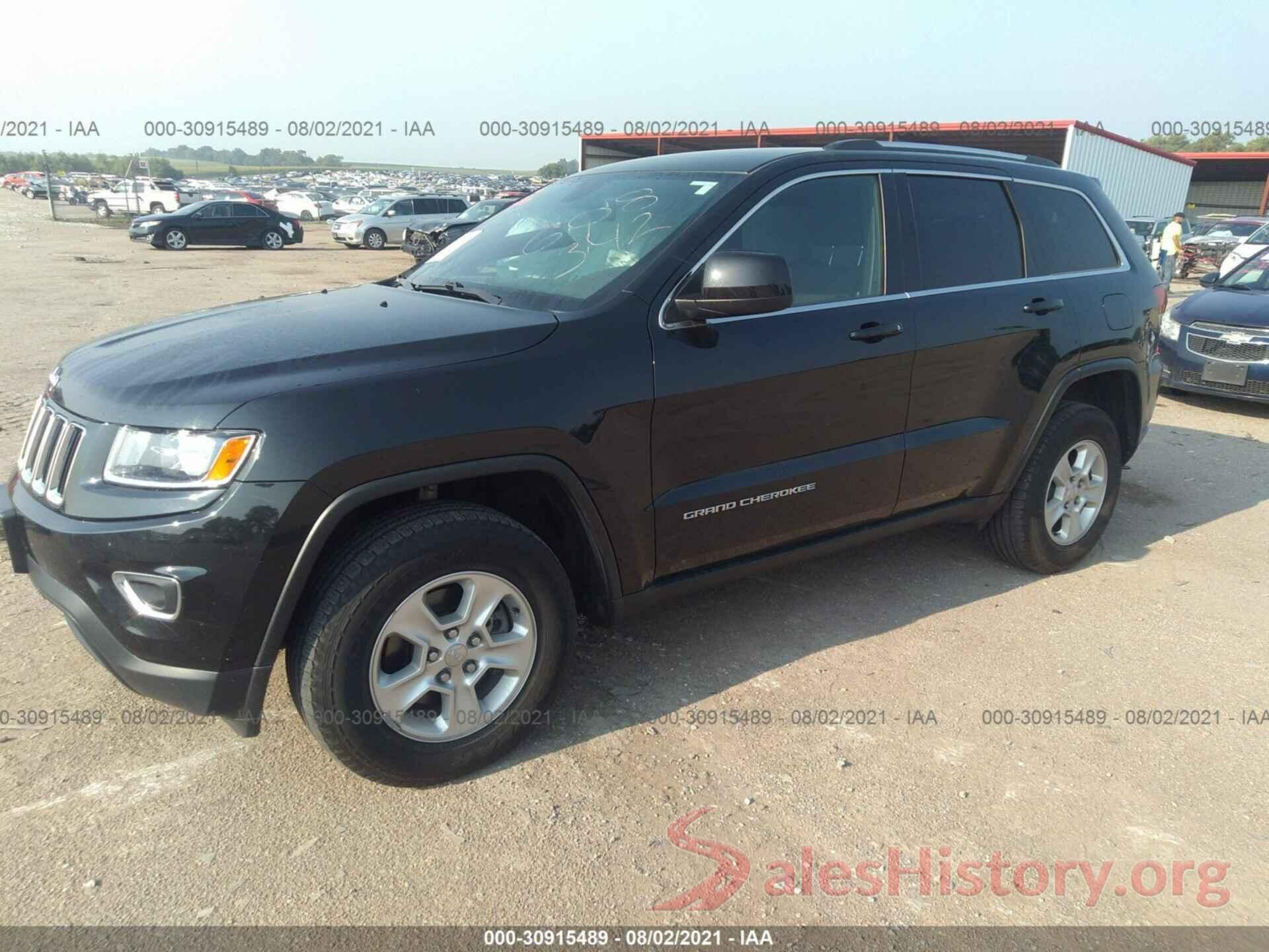 1C4RJFAG5GC414113 2016 JEEP GRAND CHEROKEE