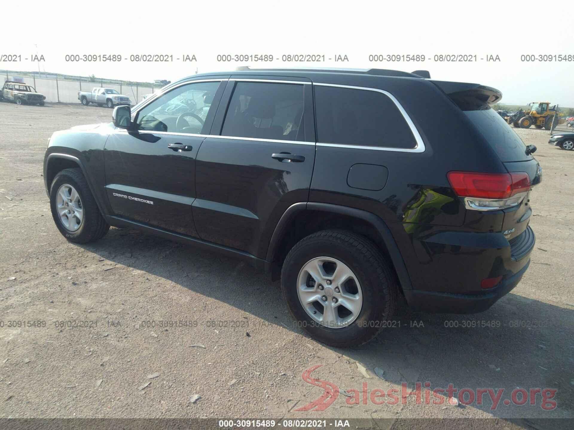 1C4RJFAG5GC414113 2016 JEEP GRAND CHEROKEE