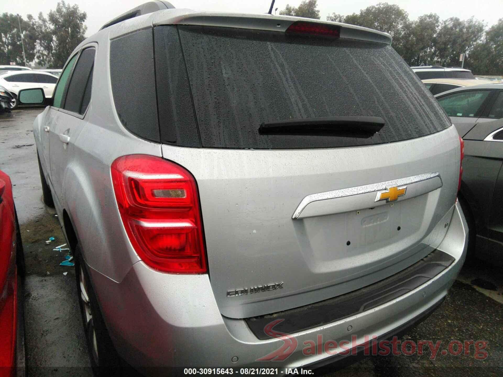 2GNALCEK9H6329829 2017 CHEVROLET EQUINOX