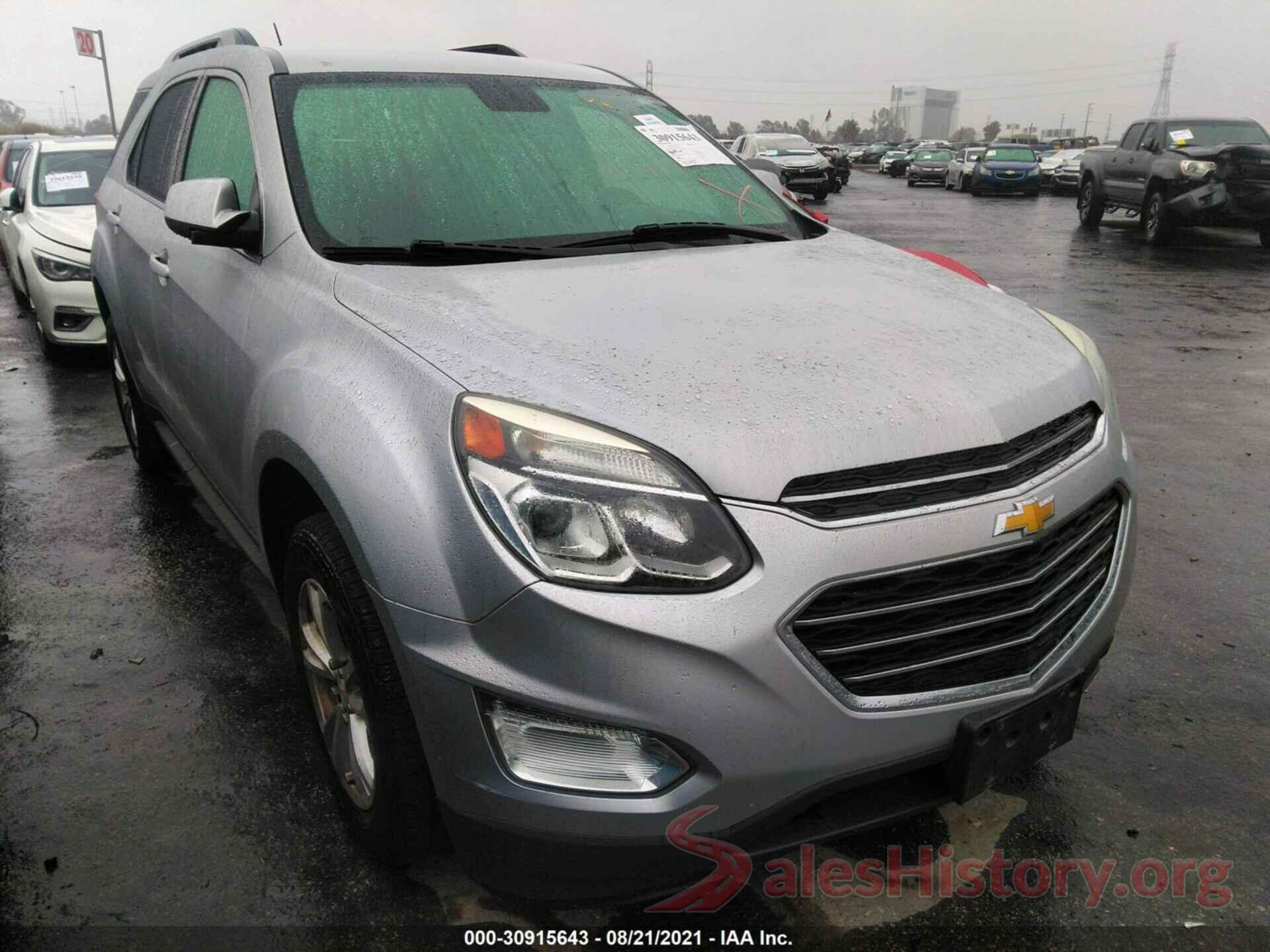 2GNALCEK9H6329829 2017 CHEVROLET EQUINOX