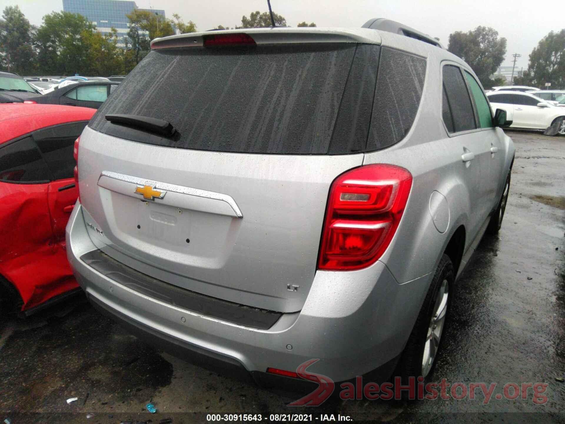 2GNALCEK9H6329829 2017 CHEVROLET EQUINOX