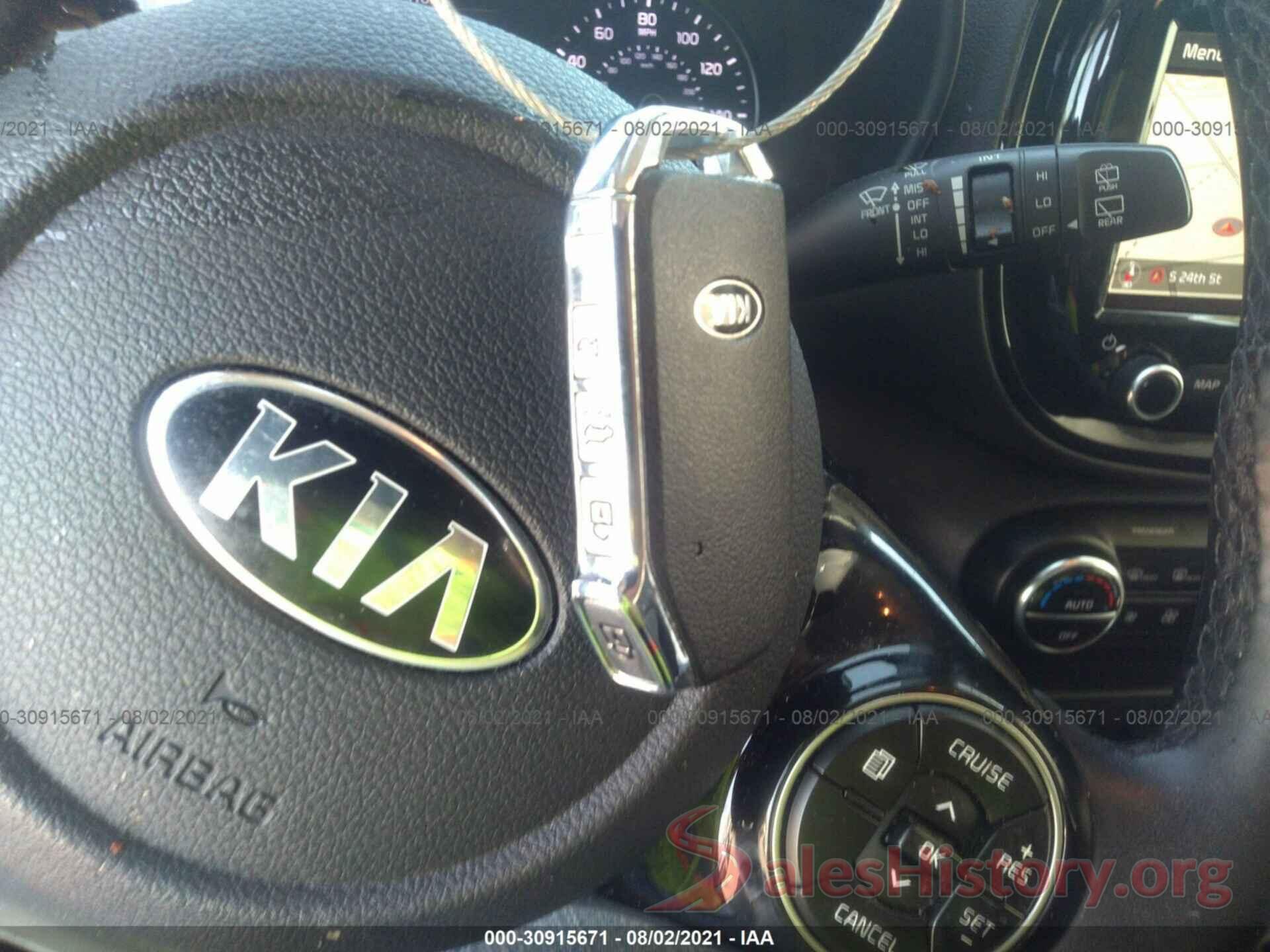 KNDJ33AU5L7081815 2020 KIA SOUL