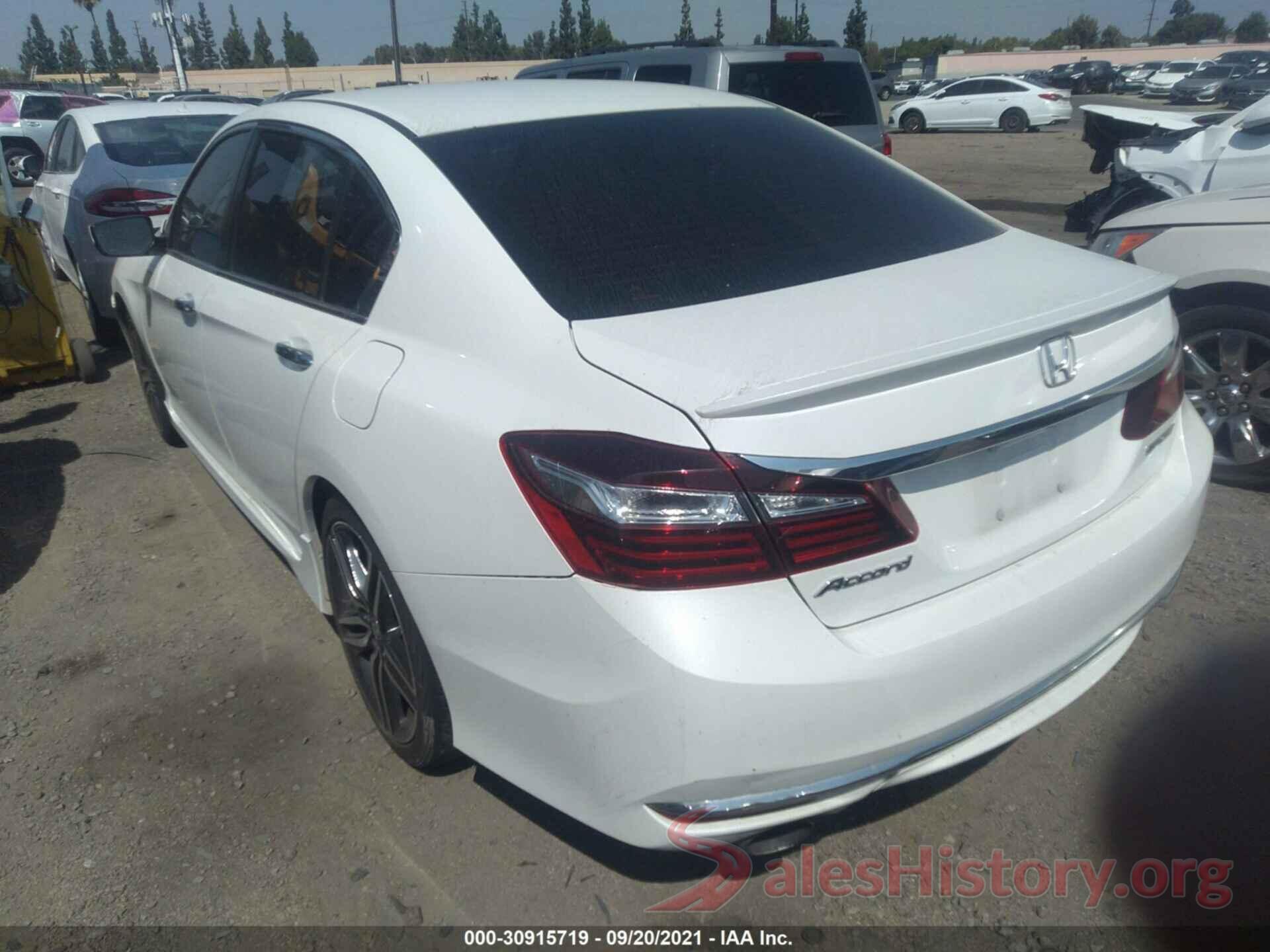 1HGCR2F52HA267097 2017 HONDA ACCORD SEDAN