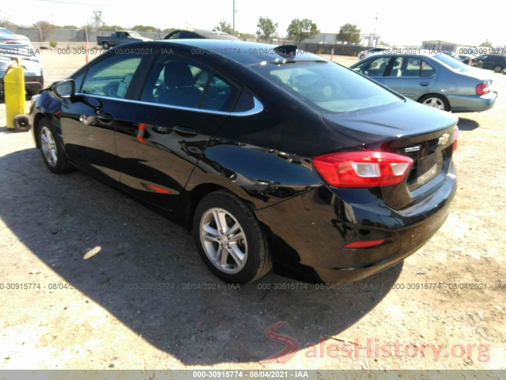 1G1BE5SM2H7106176 2017 CHEVROLET CRUZE