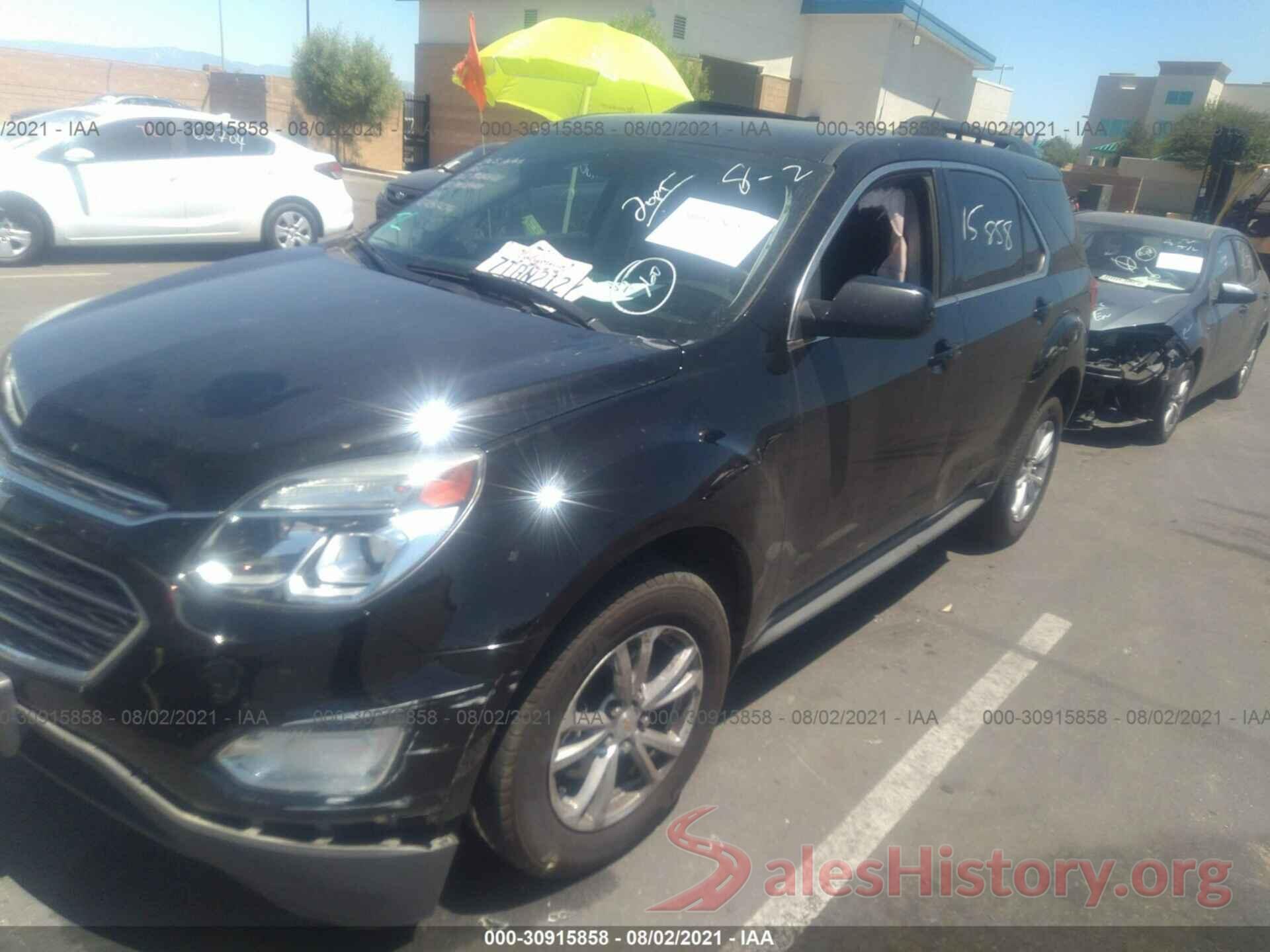 2GNALCEK9G1159032 2016 CHEVROLET EQUINOX