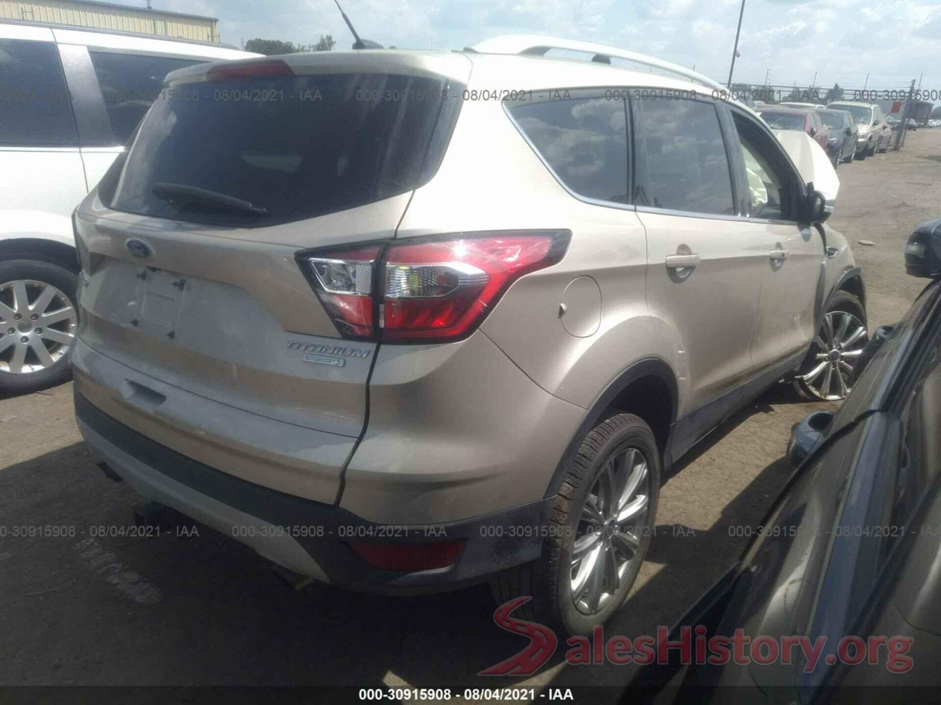 1FMCU0J94HUE15188 2017 FORD ESCAPE