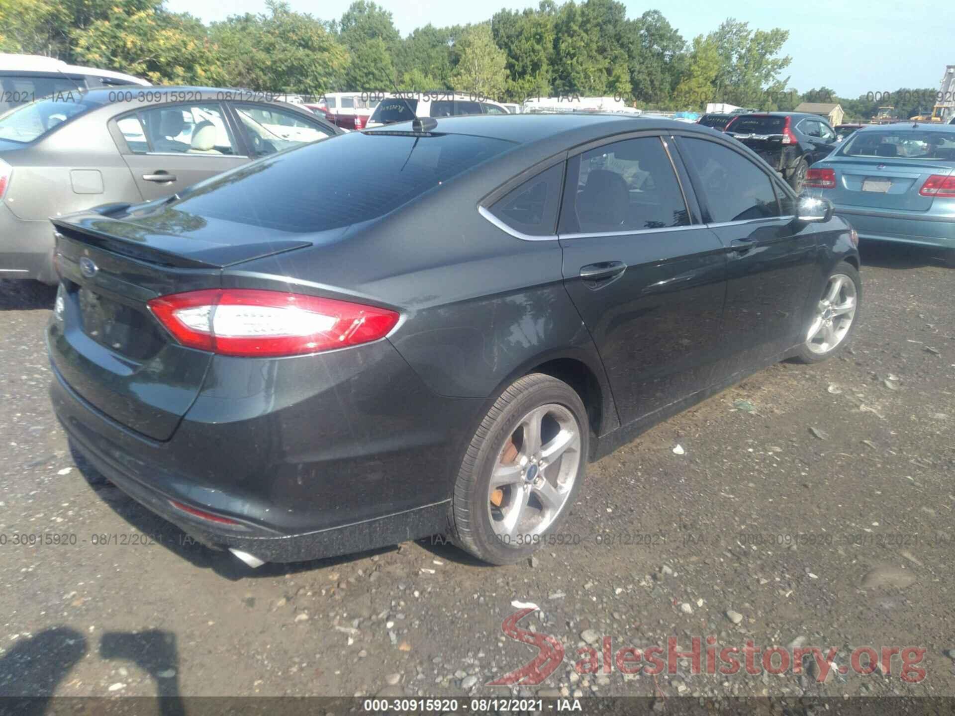 3FA6P0G70GR128540 2016 FORD FUSION