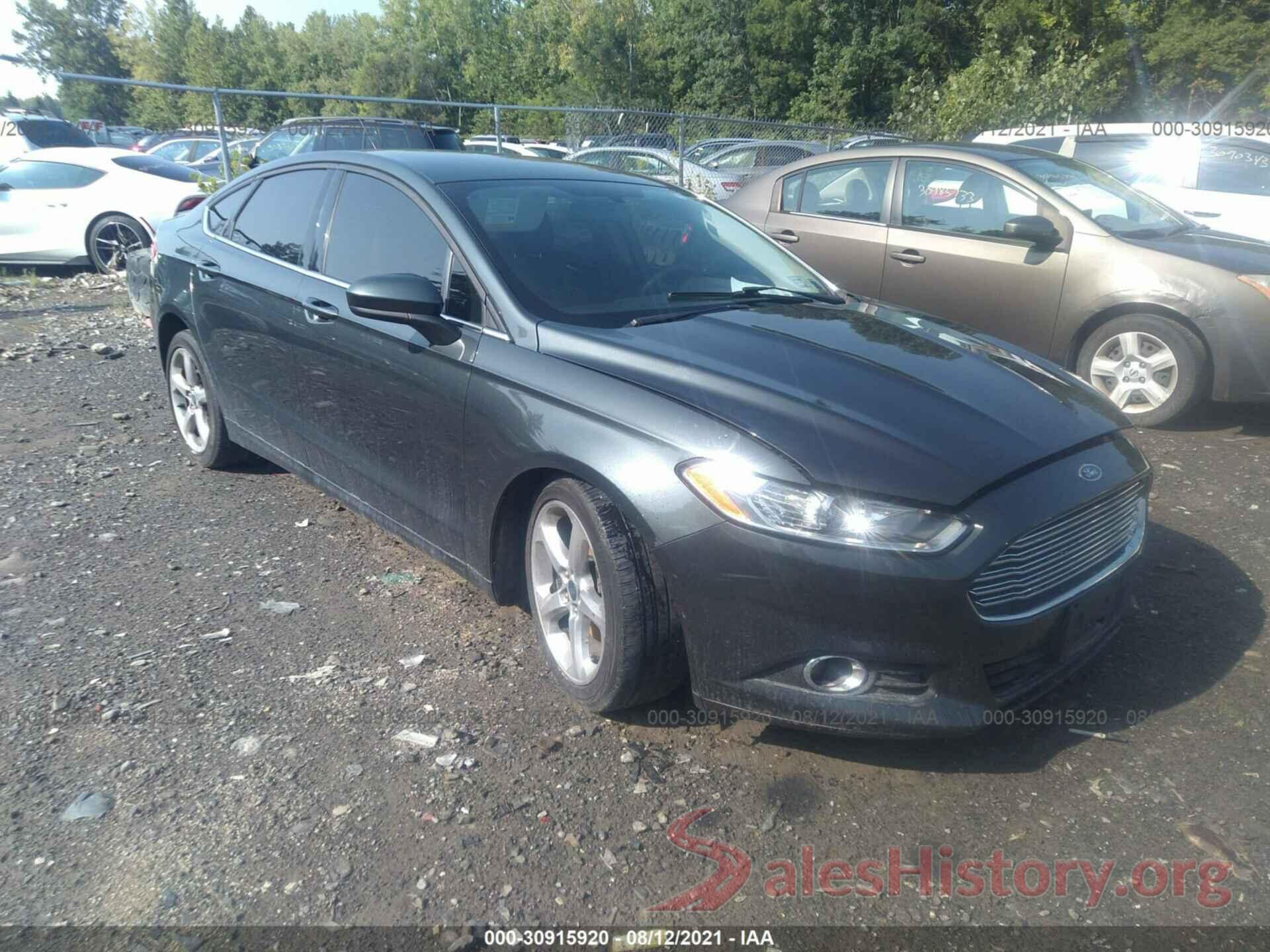 3FA6P0G70GR128540 2016 FORD FUSION