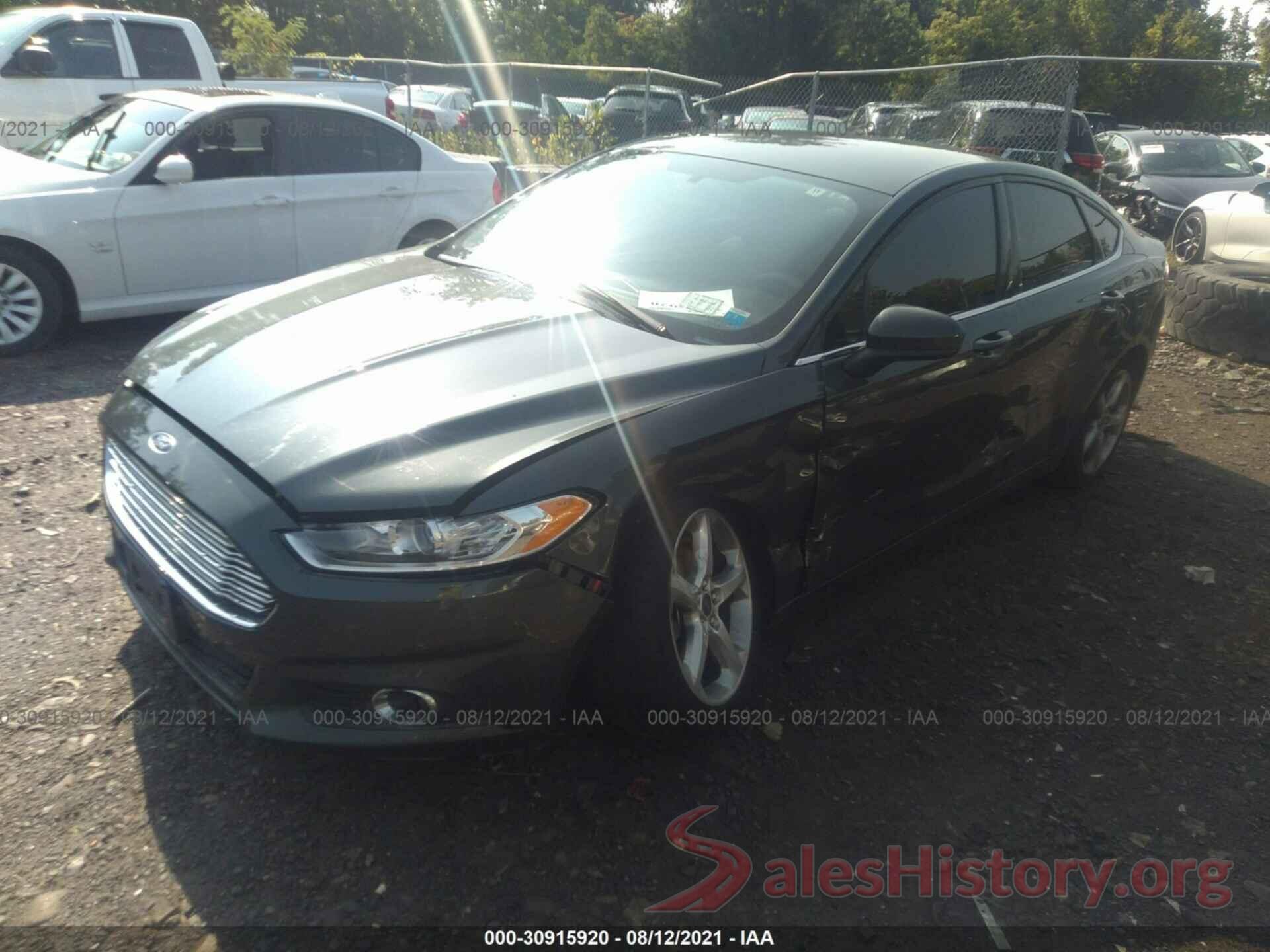 3FA6P0G70GR128540 2016 FORD FUSION