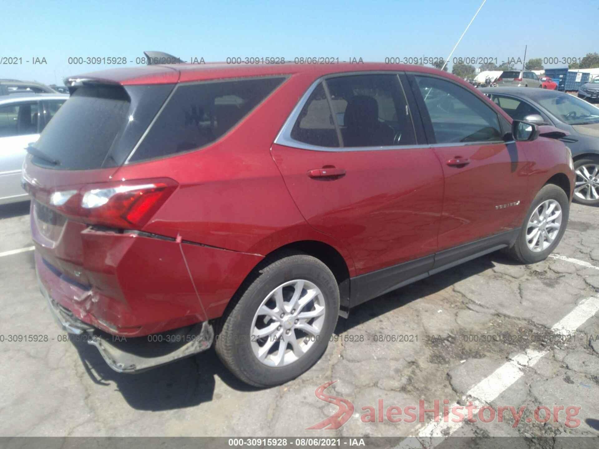 3GNAXKEV7KL192157 2019 CHEVROLET EQUINOX