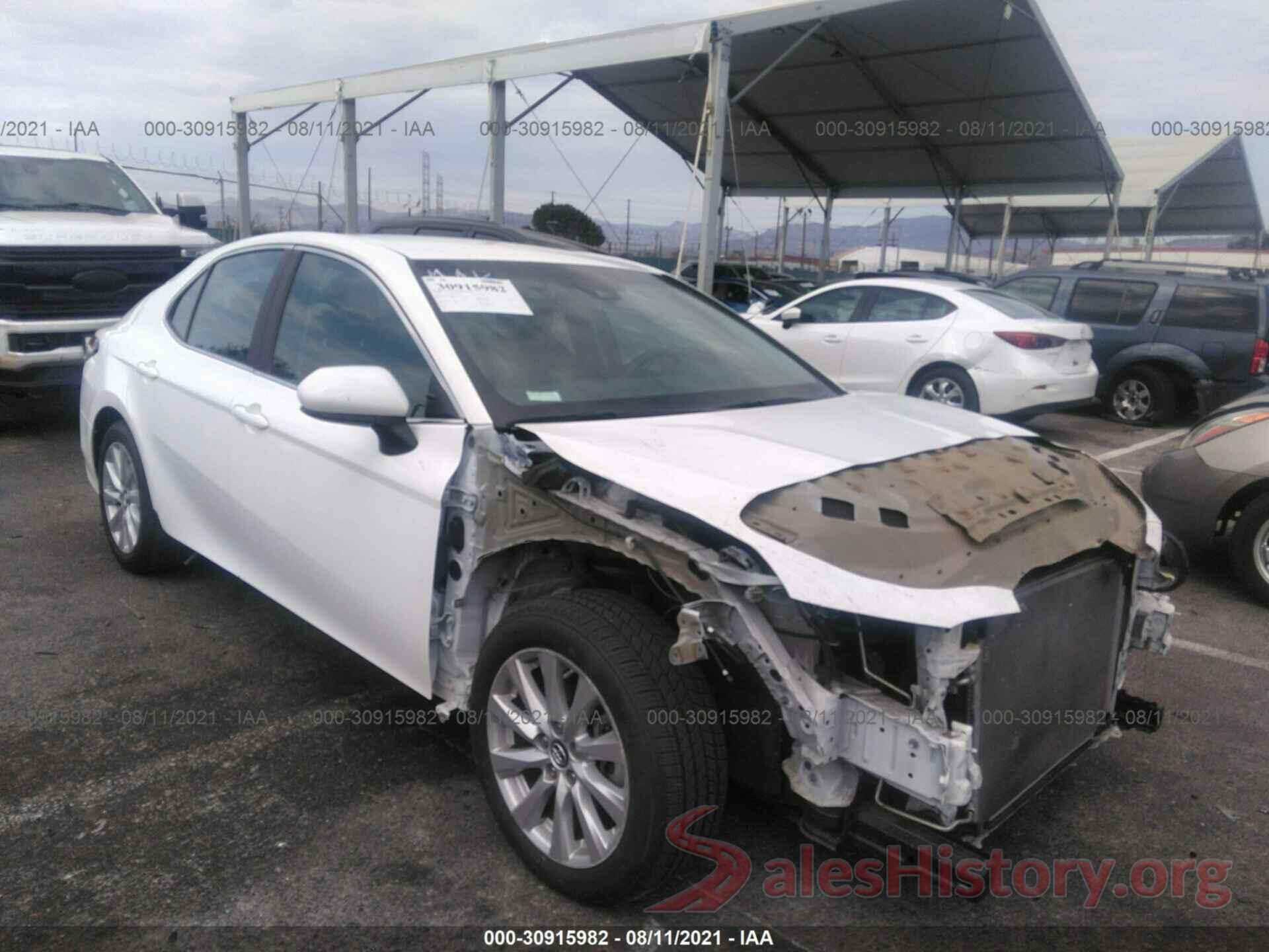 4T1B11HK6JU064633 2018 TOYOTA CAMRY