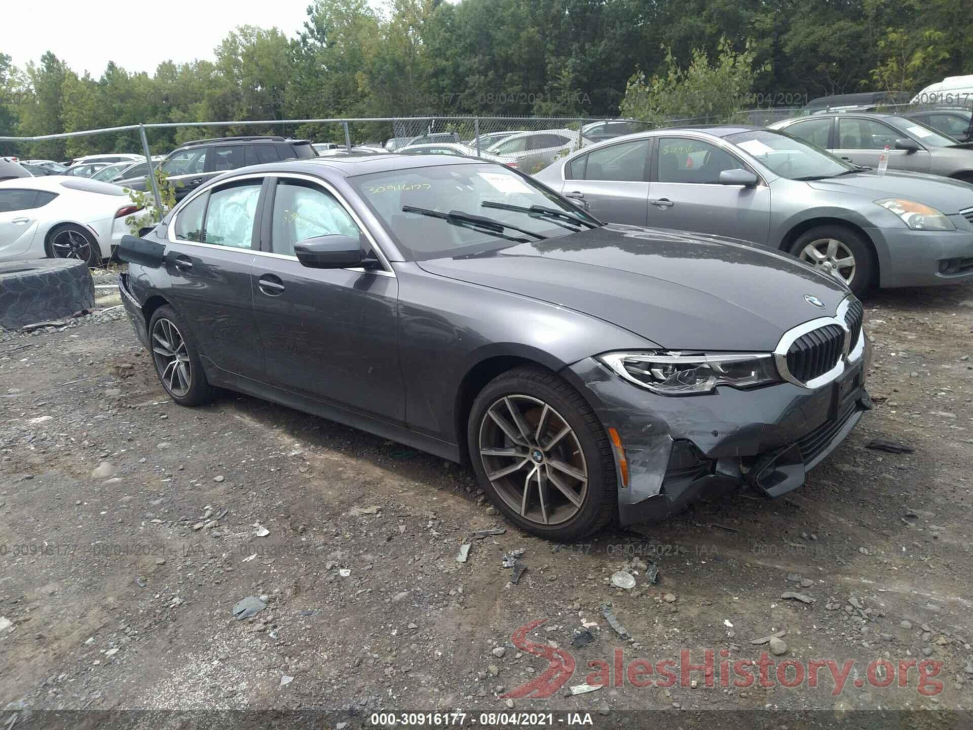 3MW5R7J00L8B30306 2020 BMW 3 SERIES