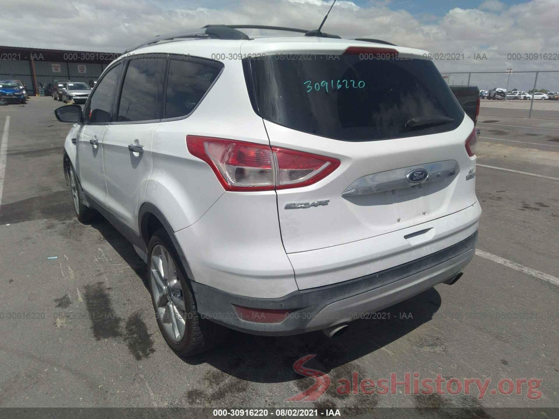 1FMCU0GX5GUC87984 2016 FORD ESCAPE