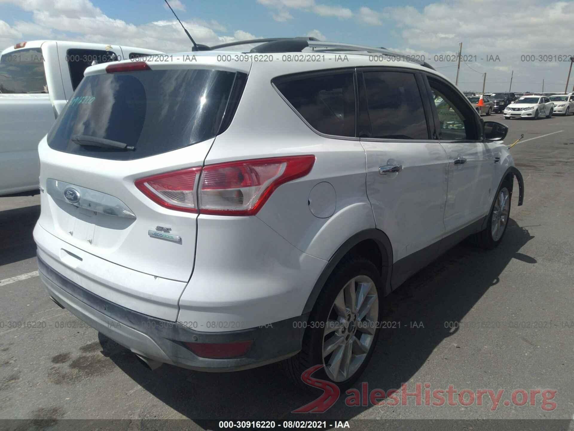 1FMCU0GX5GUC87984 2016 FORD ESCAPE