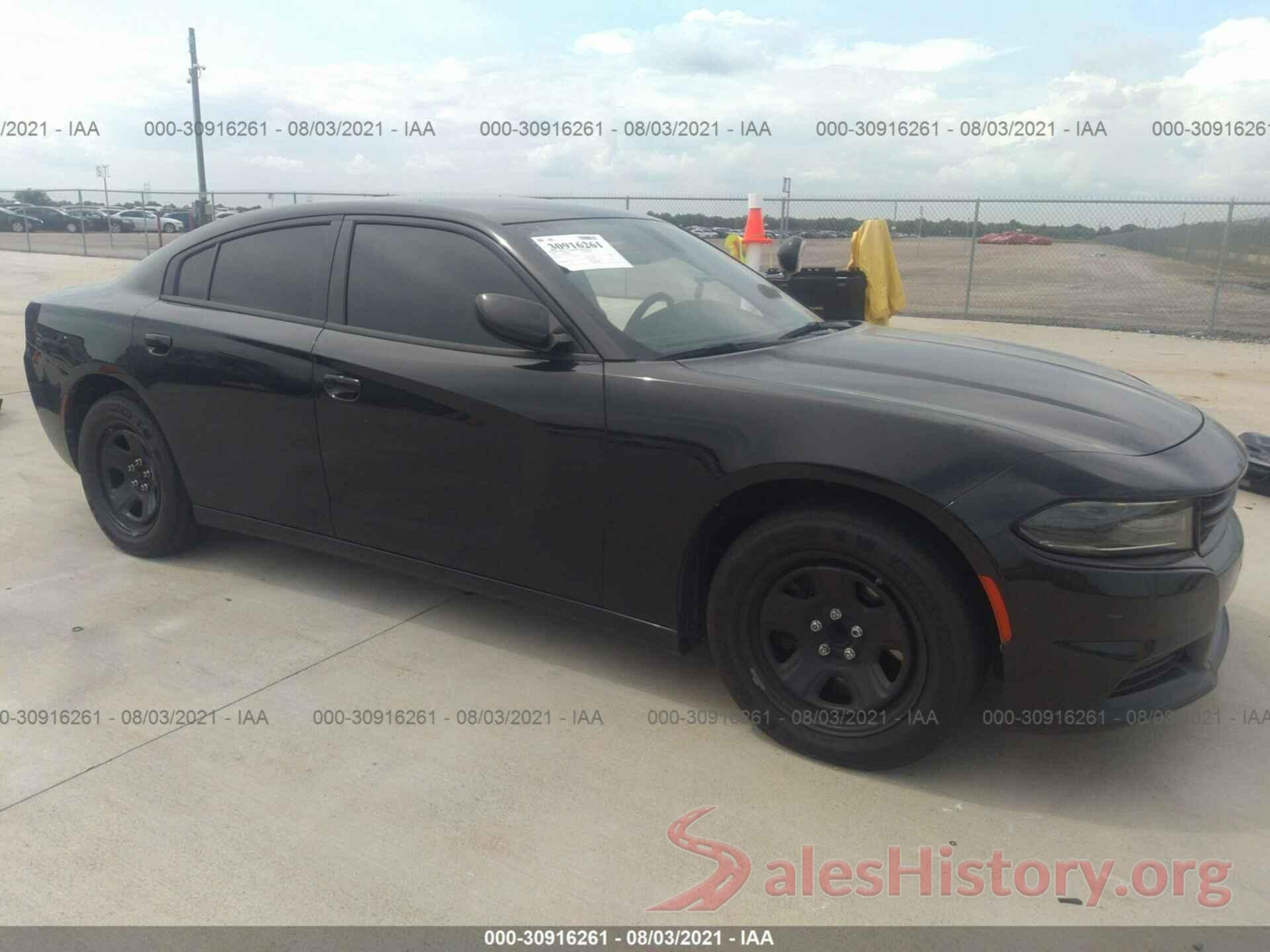 2C3CDXAT2GH116121 2016 DODGE CHARGER