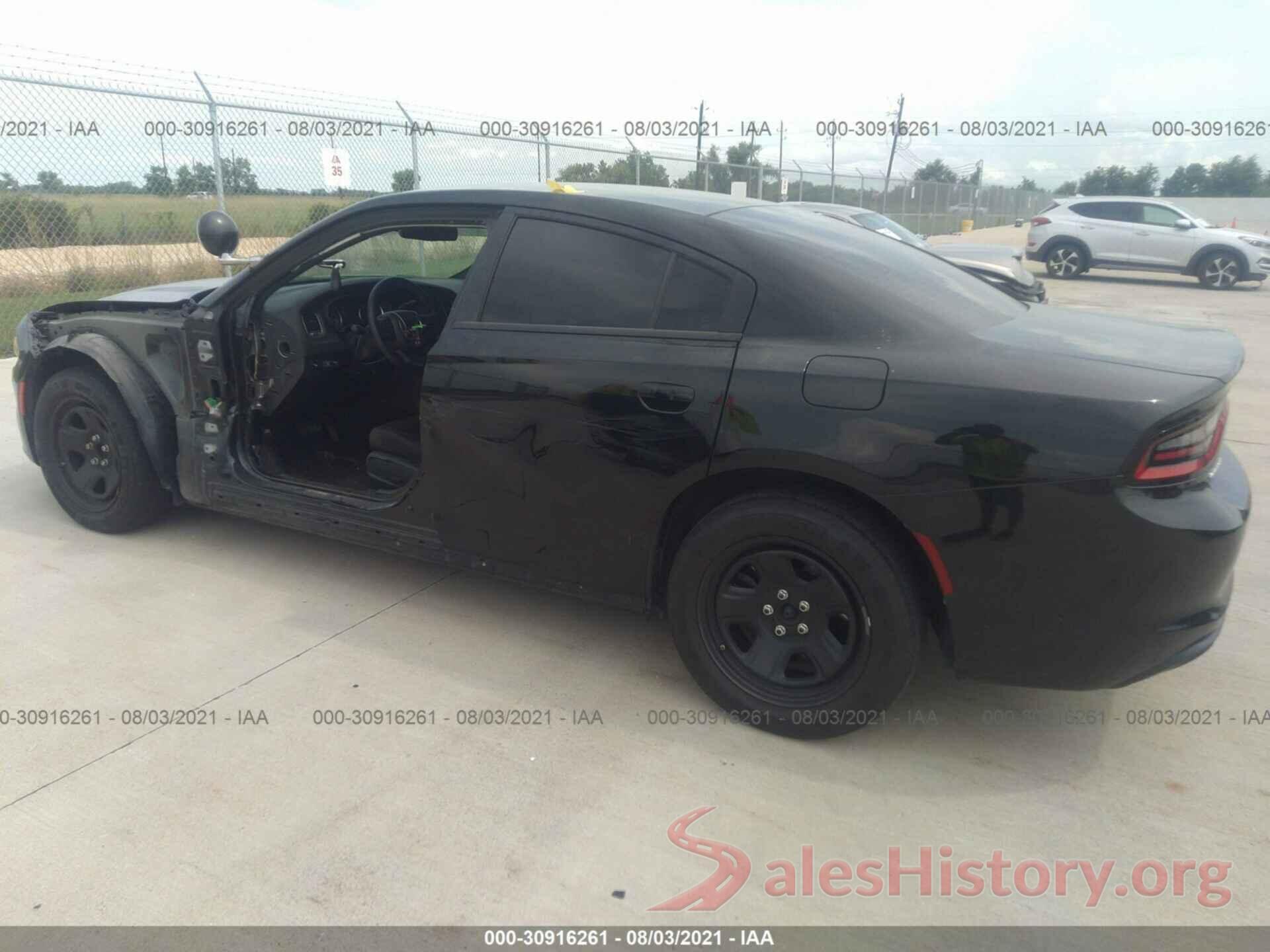 2C3CDXAT2GH116121 2016 DODGE CHARGER