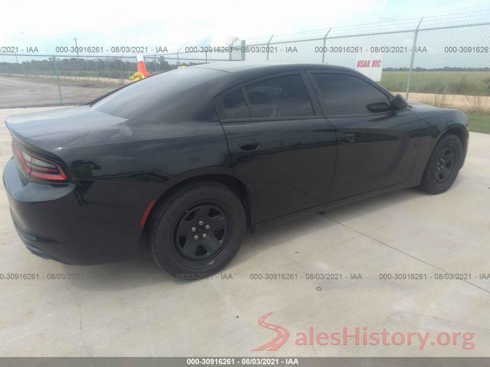 2C3CDXAT2GH116121 2016 DODGE CHARGER