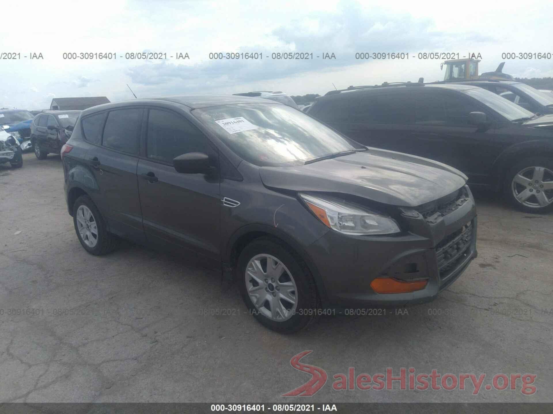 1FMCU0F76GUA52592 2016 FORD ESCAPE