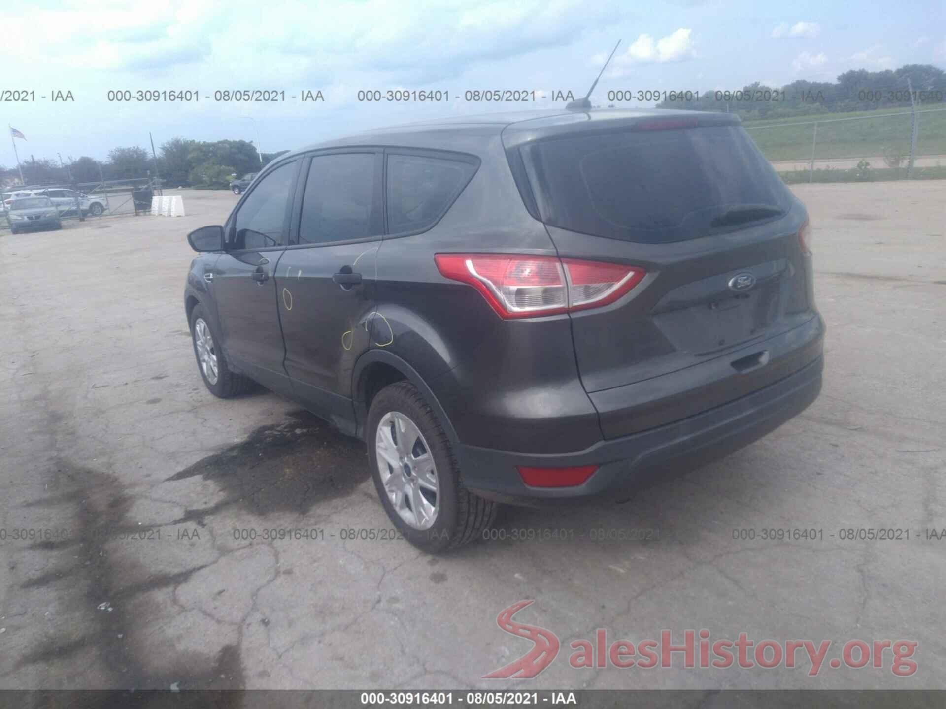 1FMCU0F76GUA52592 2016 FORD ESCAPE