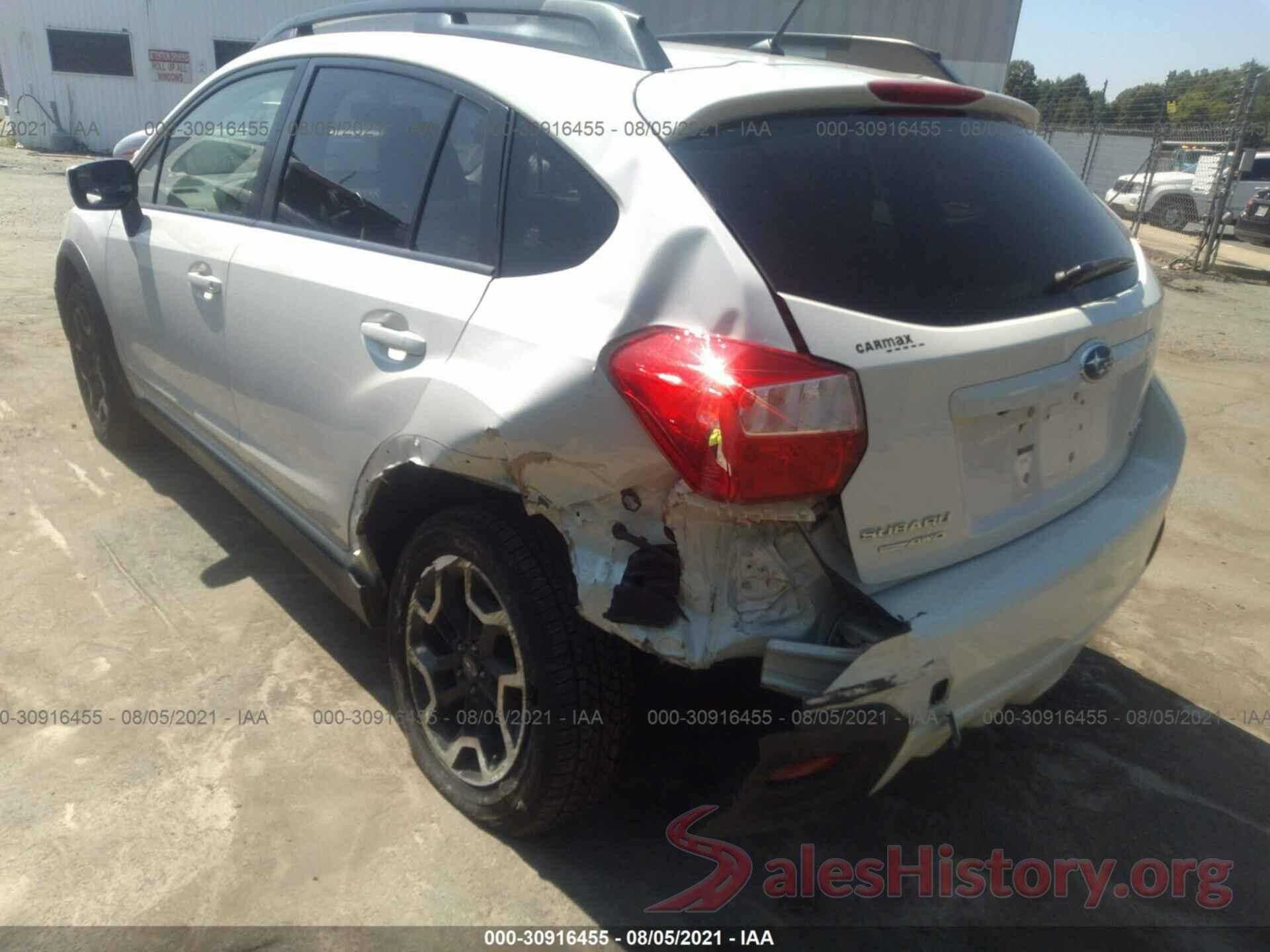 JF2GPABC6HH281243 2017 SUBARU CROSSTREK