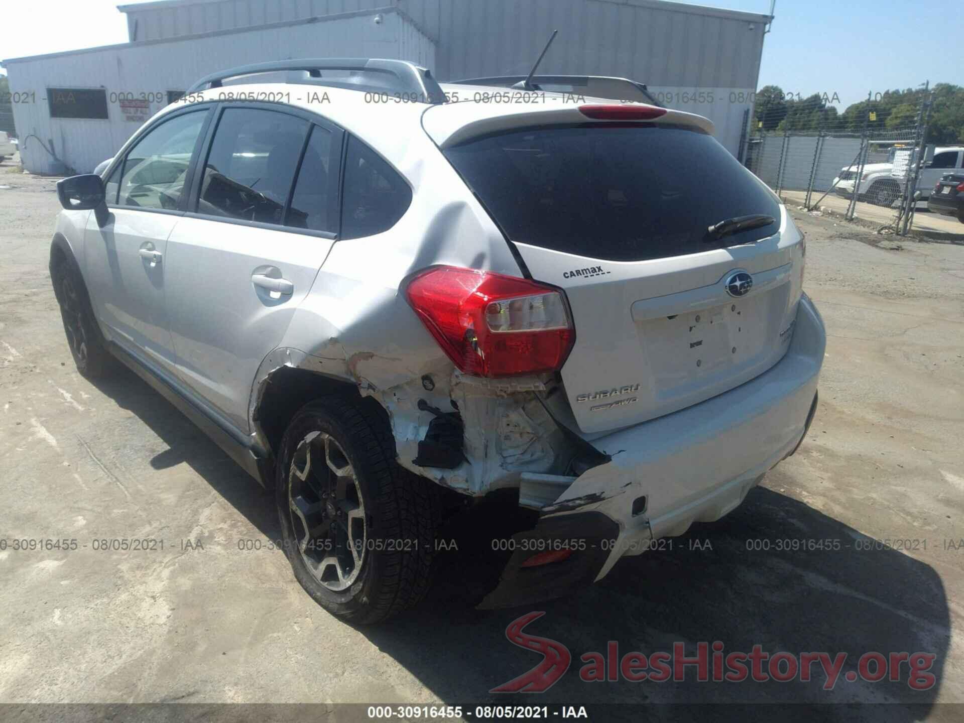 JF2GPABC6HH281243 2017 SUBARU CROSSTREK