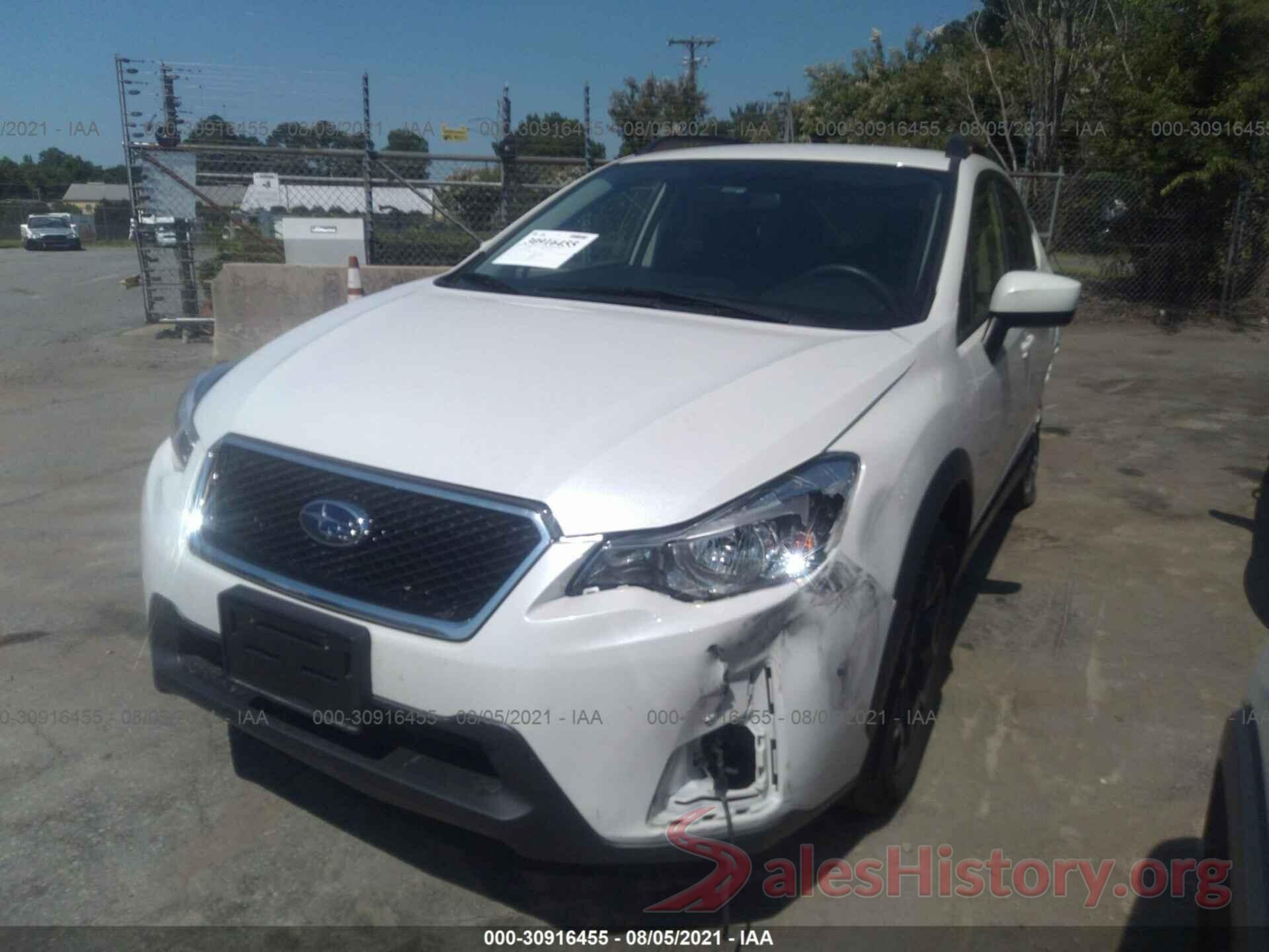 JF2GPABC6HH281243 2017 SUBARU CROSSTREK