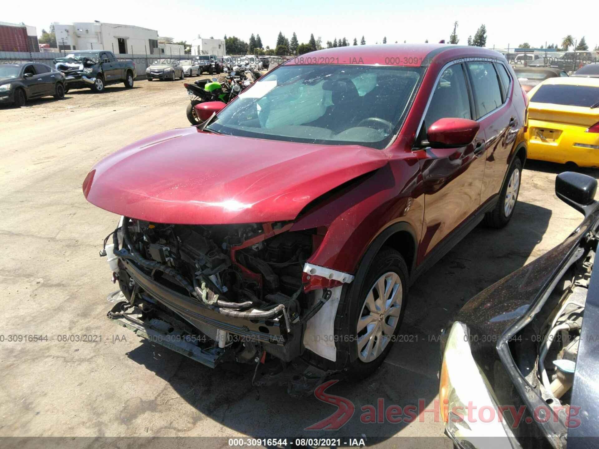 5N1AT2MT6KC718564 2019 NISSAN ROGUE