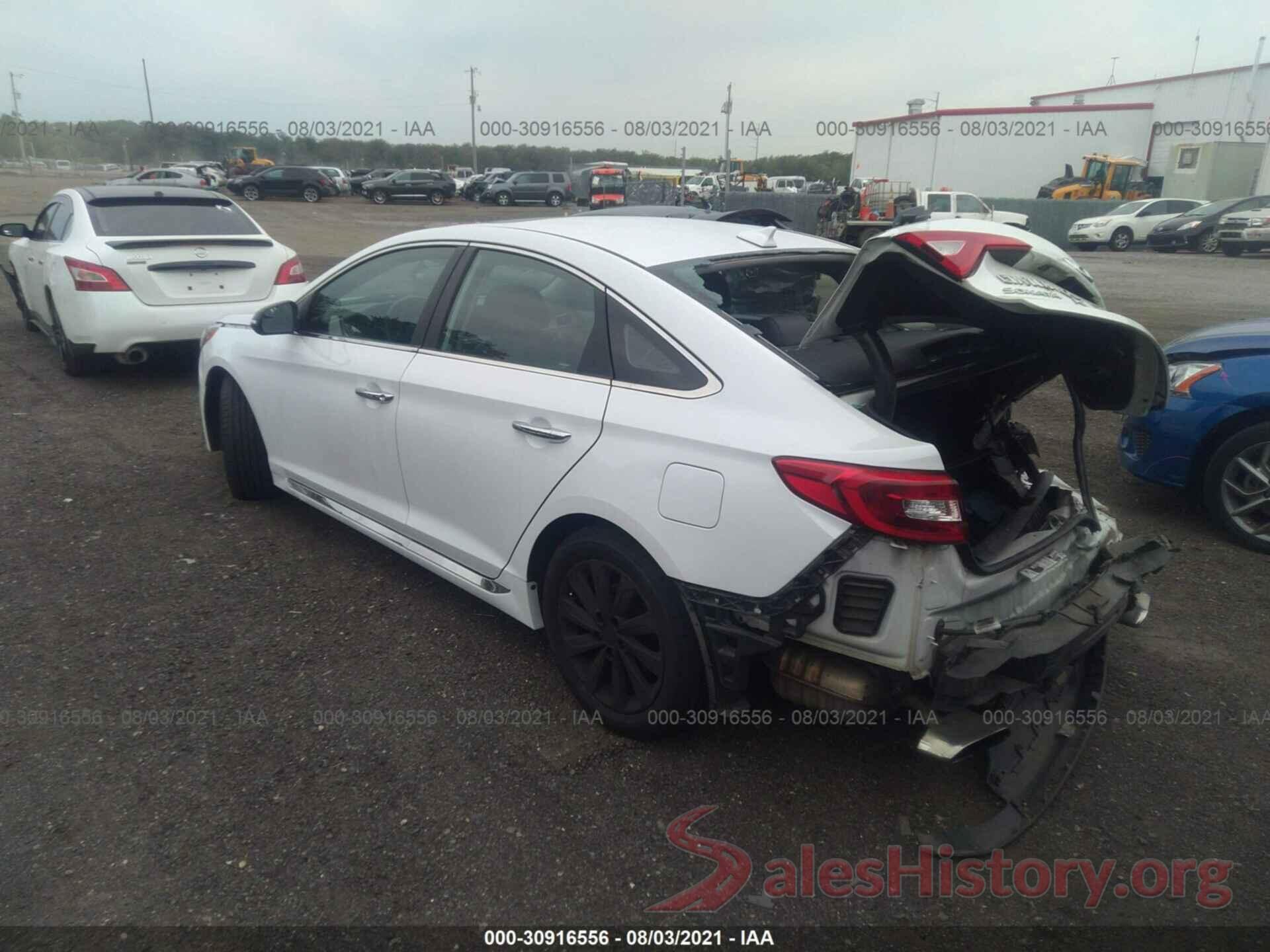 5NPE34AF3HH585114 2017 HYUNDAI SONATA