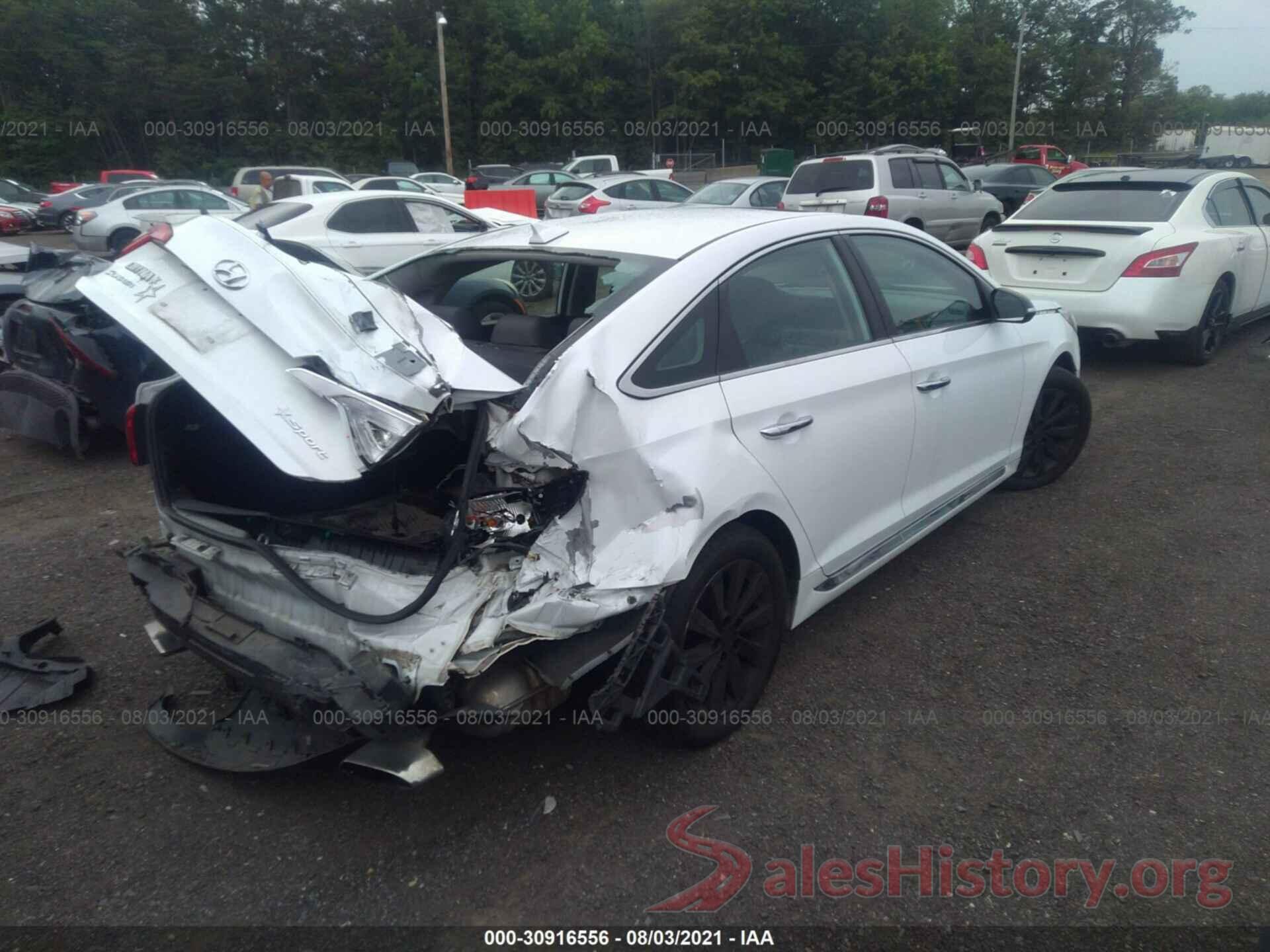 5NPE34AF3HH585114 2017 HYUNDAI SONATA