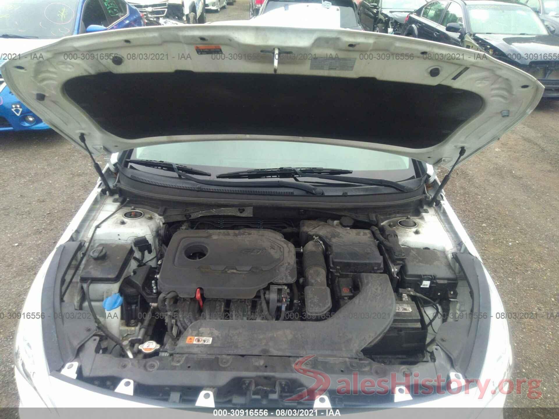 5NPE34AF3HH585114 2017 HYUNDAI SONATA