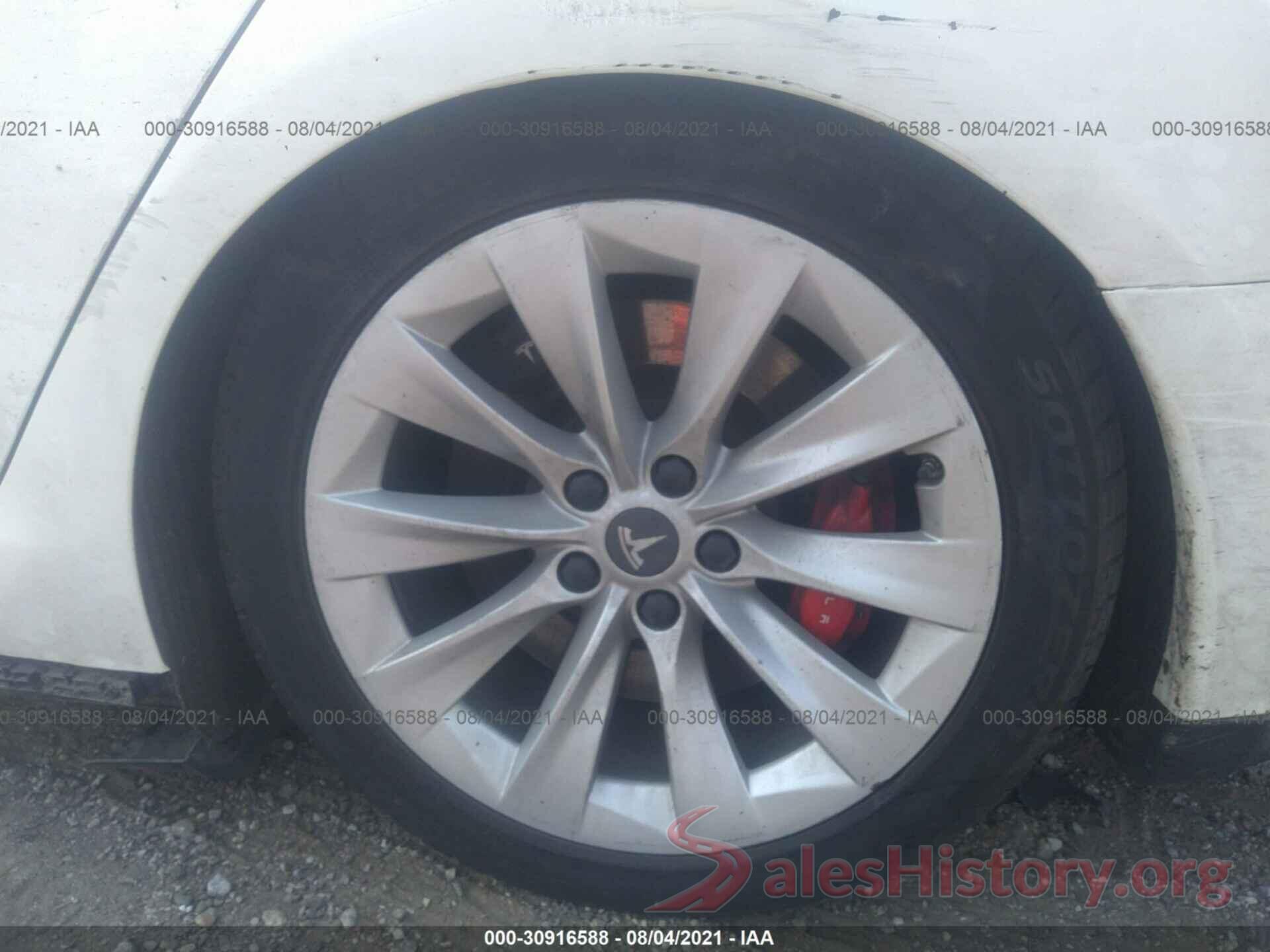 5YJSA1H29EFP63810 2014 TESLA MODEL S