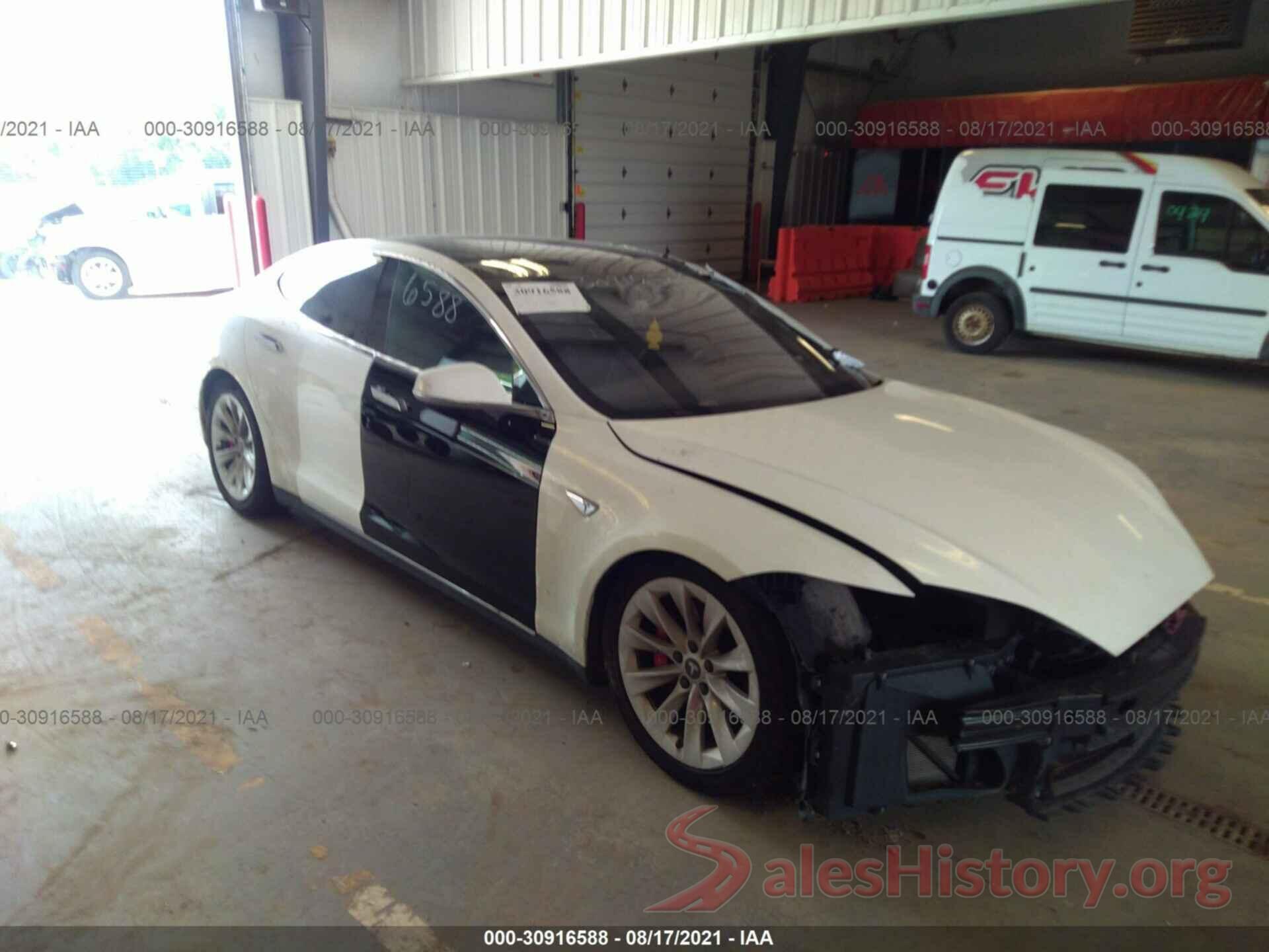 5YJSA1H29EFP63810 2014 TESLA MODEL S