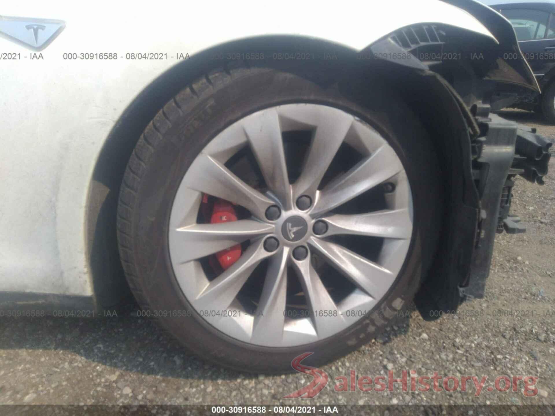 5YJSA1H29EFP63810 2014 TESLA MODEL S