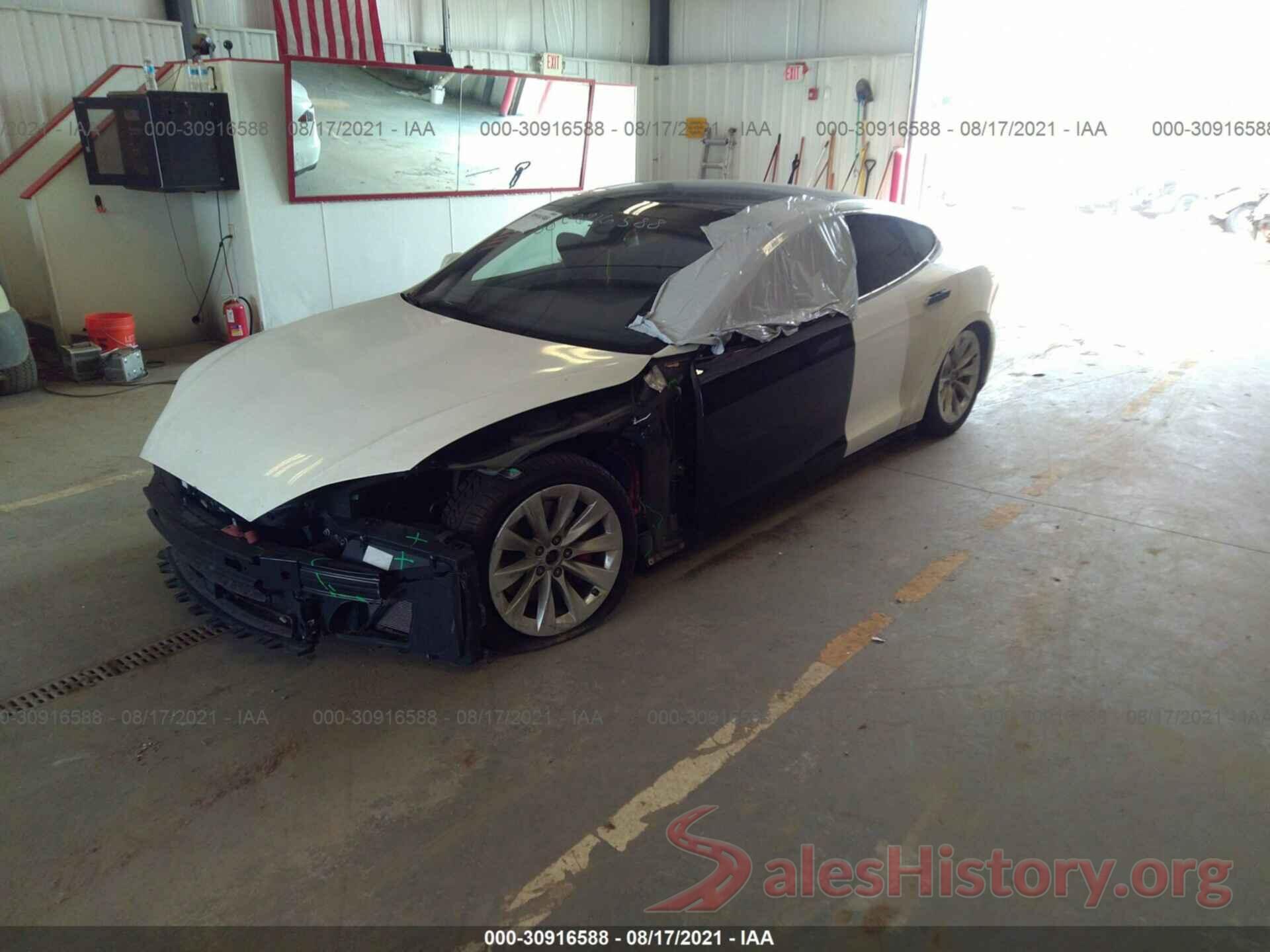 5YJSA1H29EFP63810 2014 TESLA MODEL S