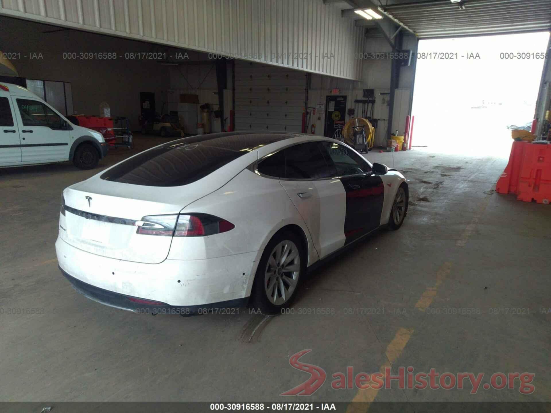 5YJSA1H29EFP63810 2014 TESLA MODEL S