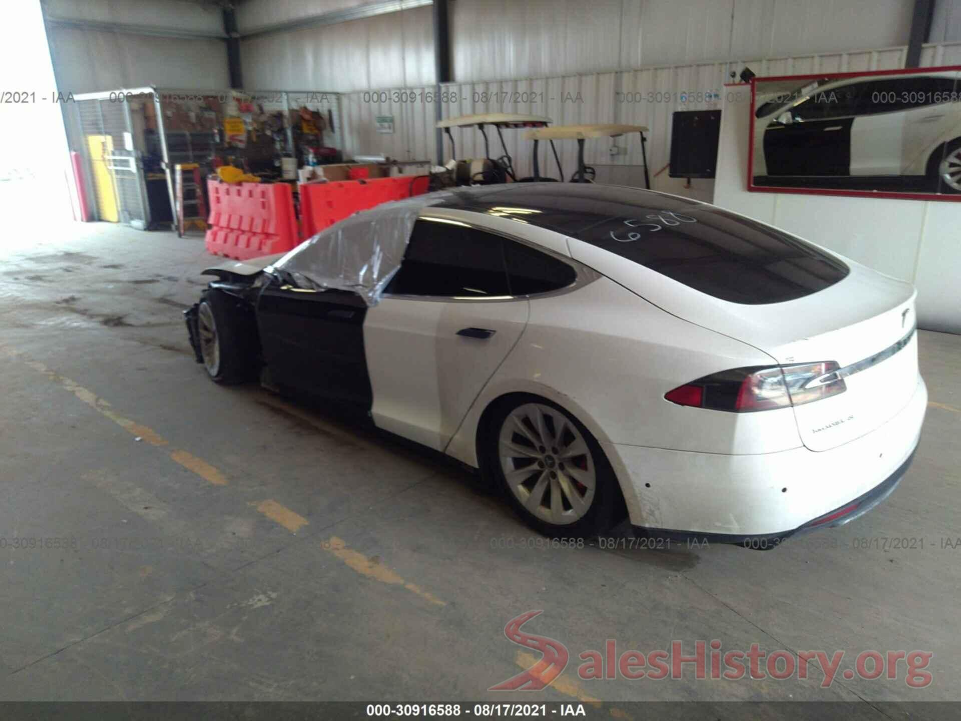 5YJSA1H29EFP63810 2014 TESLA MODEL S