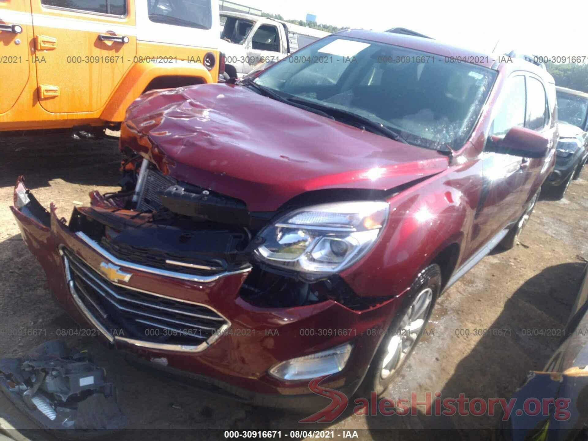 2GNALCEK8H1593234 2017 CHEVROLET EQUINOX