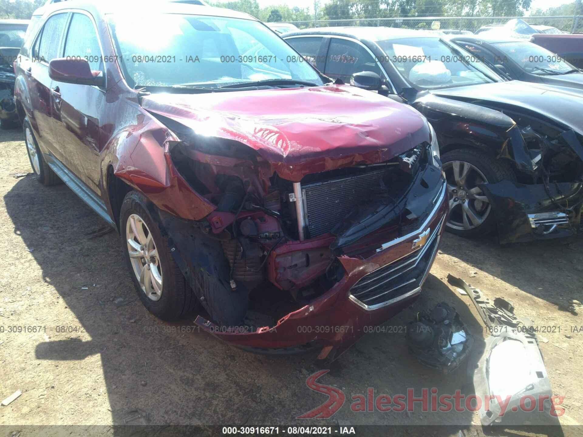 2GNALCEK8H1593234 2017 CHEVROLET EQUINOX