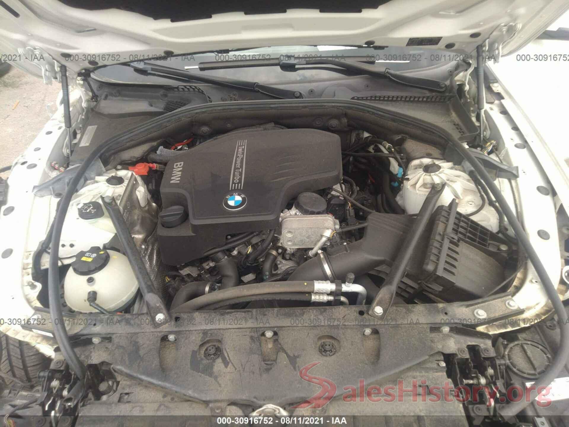 WBA5A7C57GG144386 2016 BMW 5 SERIES