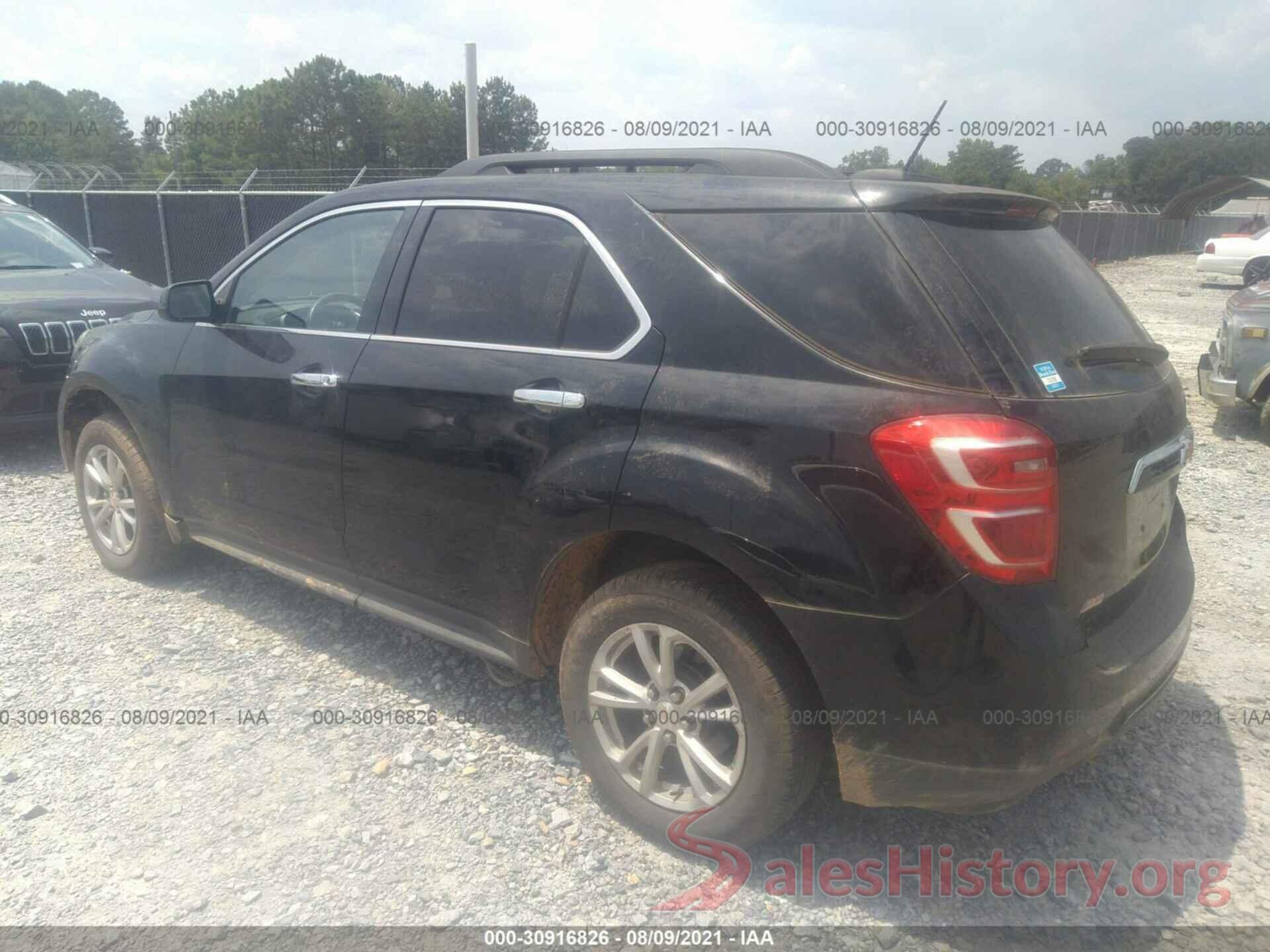 2GNALCEK4G1130666 2016 CHEVROLET EQUINOX