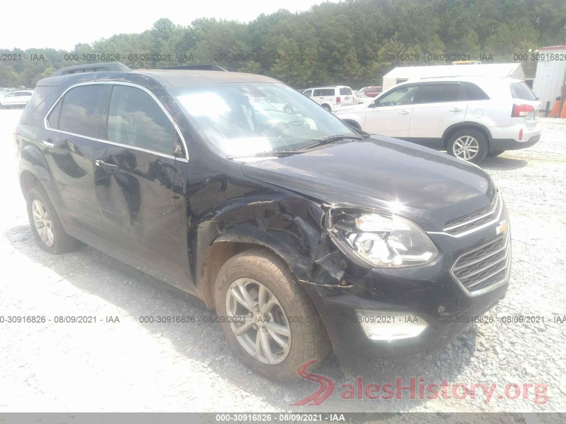 2GNALCEK4G1130666 2016 CHEVROLET EQUINOX