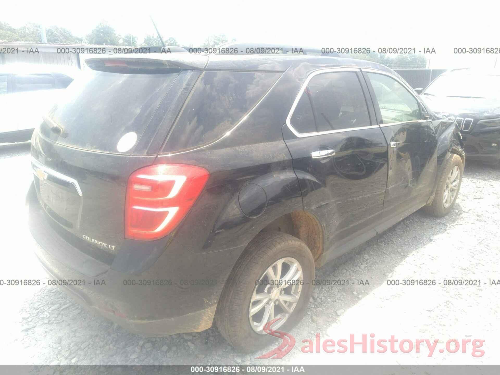 2GNALCEK4G1130666 2016 CHEVROLET EQUINOX