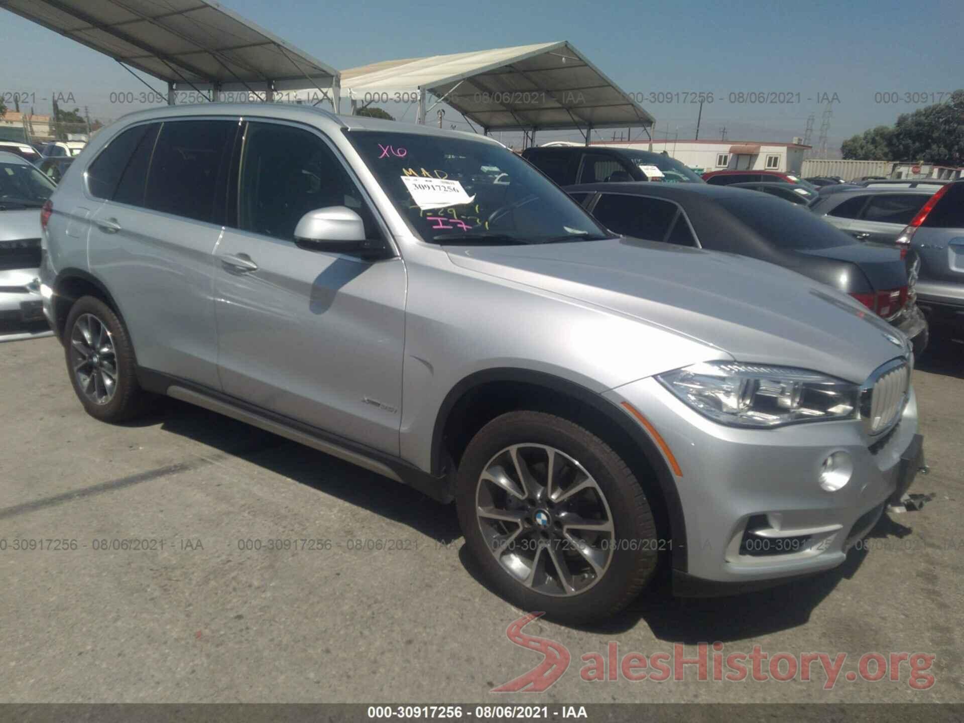 5UXKR0C39H0V81948 2017 BMW X5